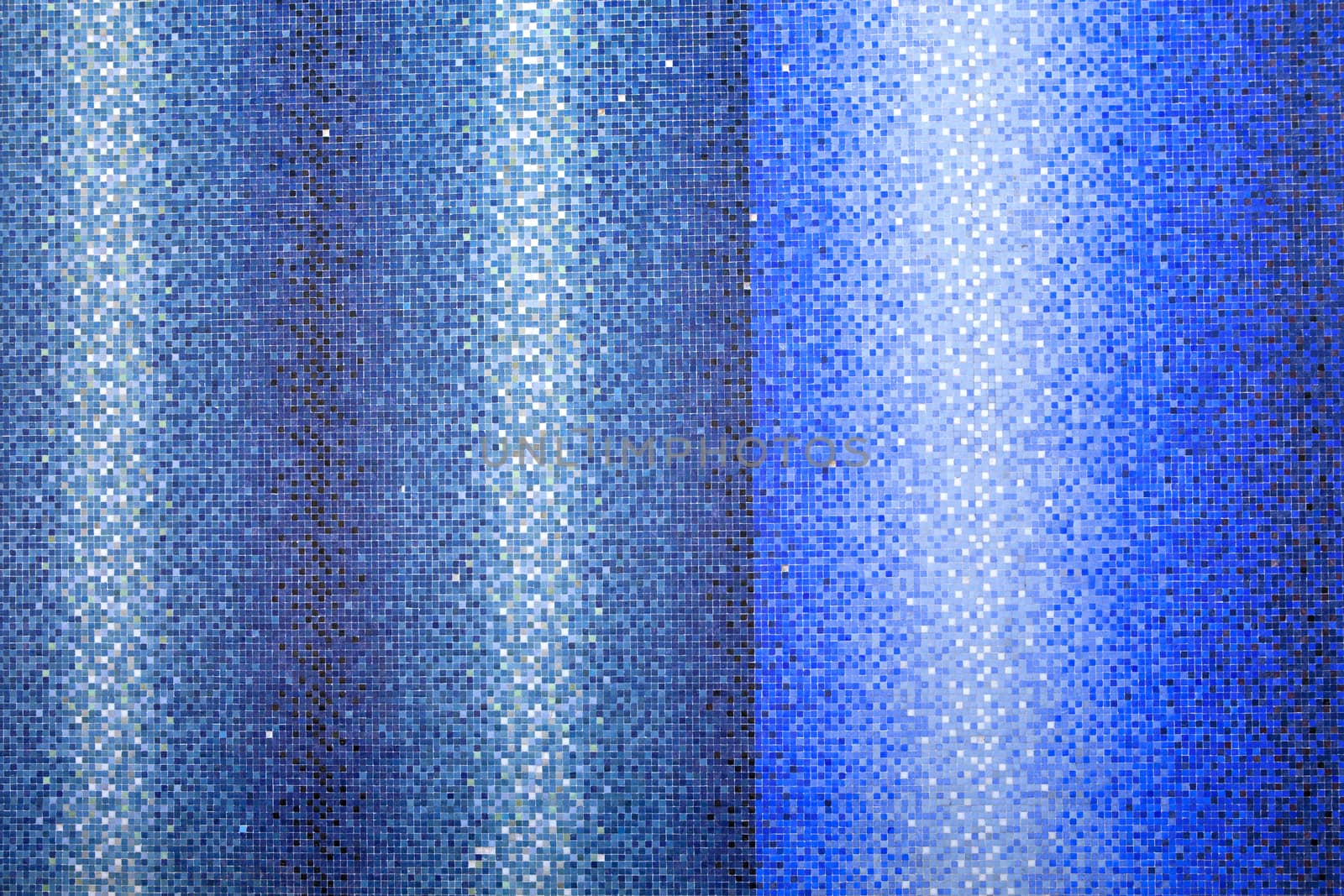 Background of colored mosaic 