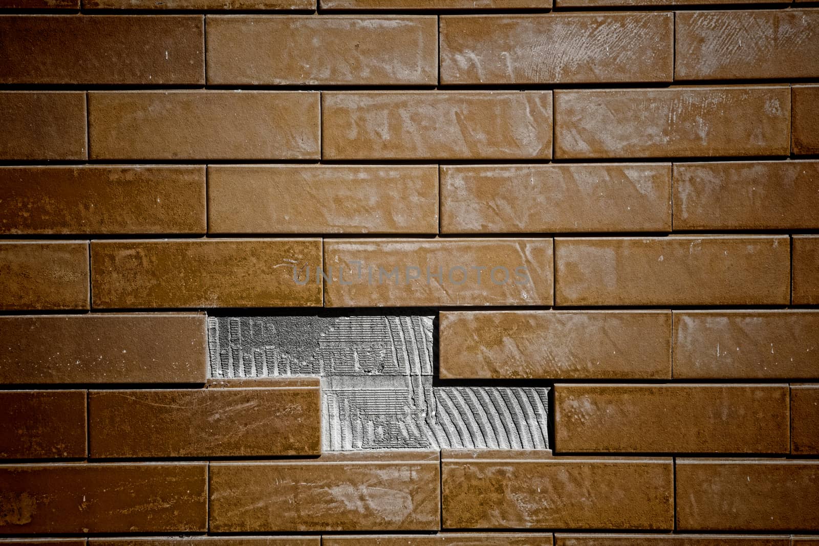 Background of brick wall texture