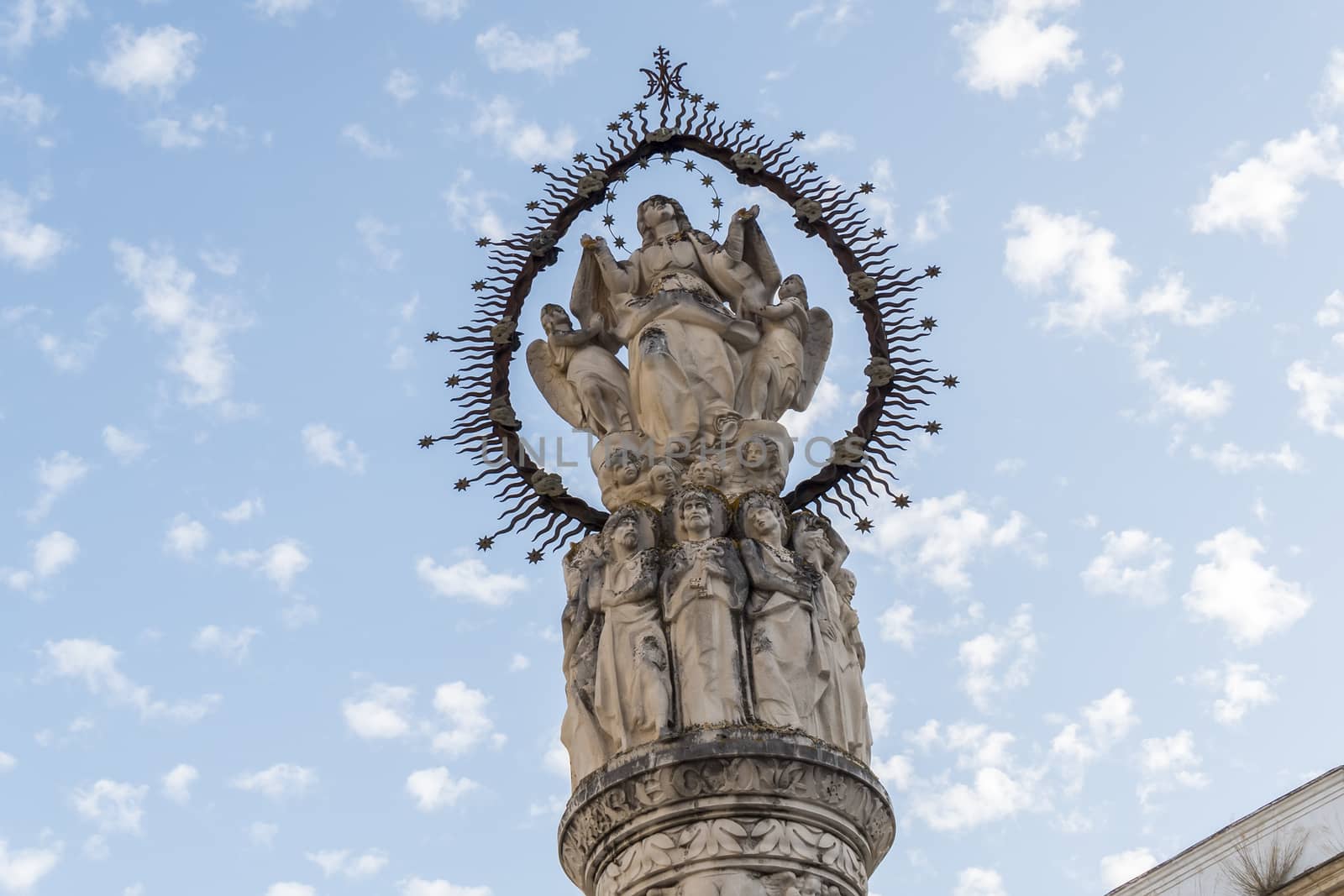 Assumption monument, Jerez de la Frontera, Spain by max8xam
