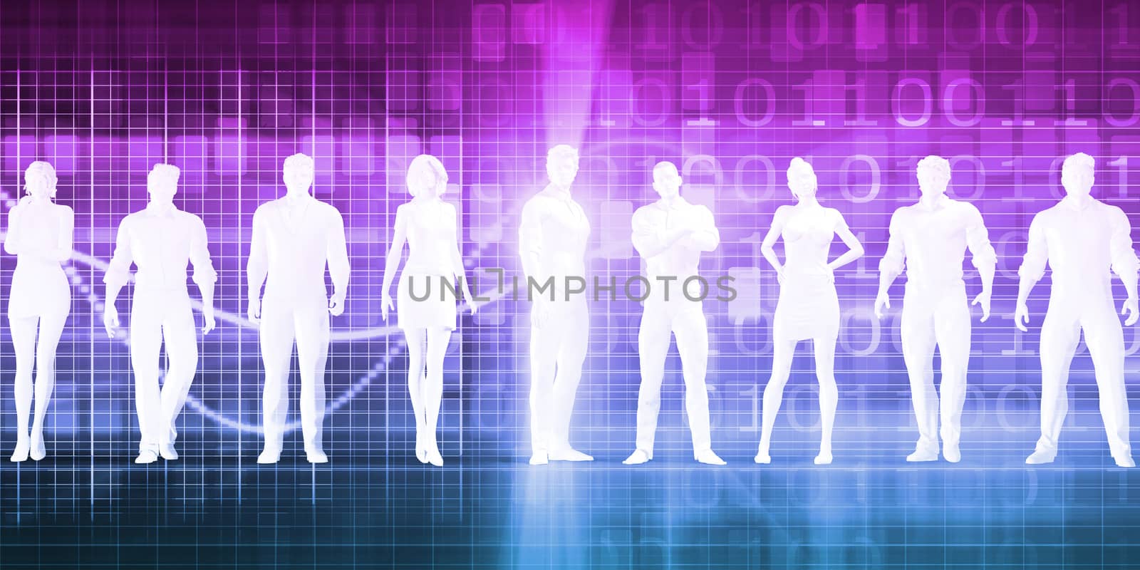 Empowered Individuals Racing to Upgrade Skills as Concept