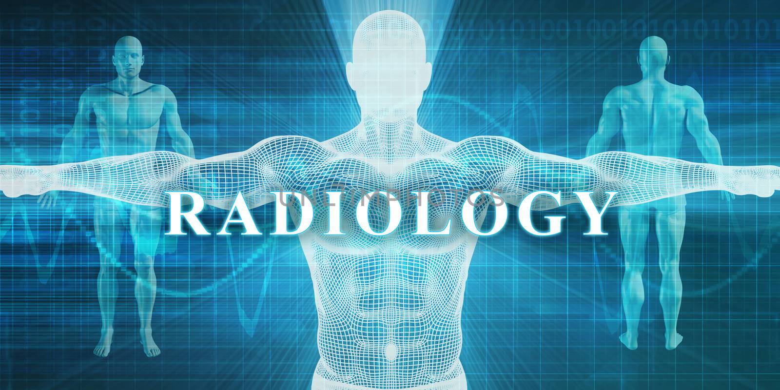 Radiology as a Medical Specialty Field or Department