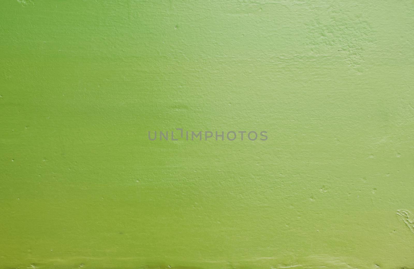 green-yellow painted on cement pot for background and wallpaper