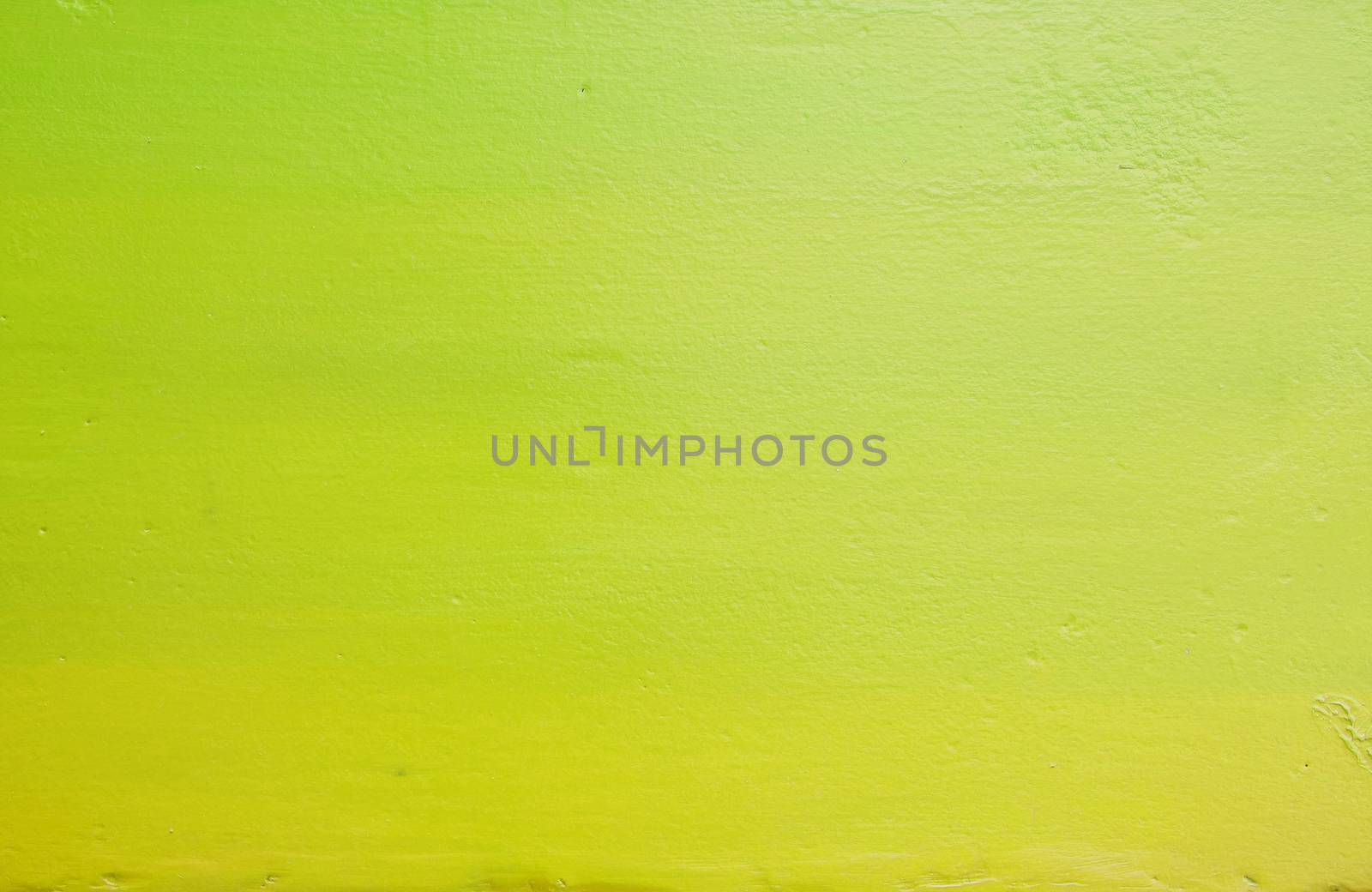 yellow-green painted on cement pot for background and wallpaper