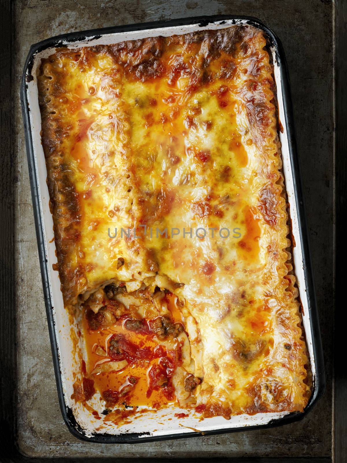 rustic italian lasagna by zkruger