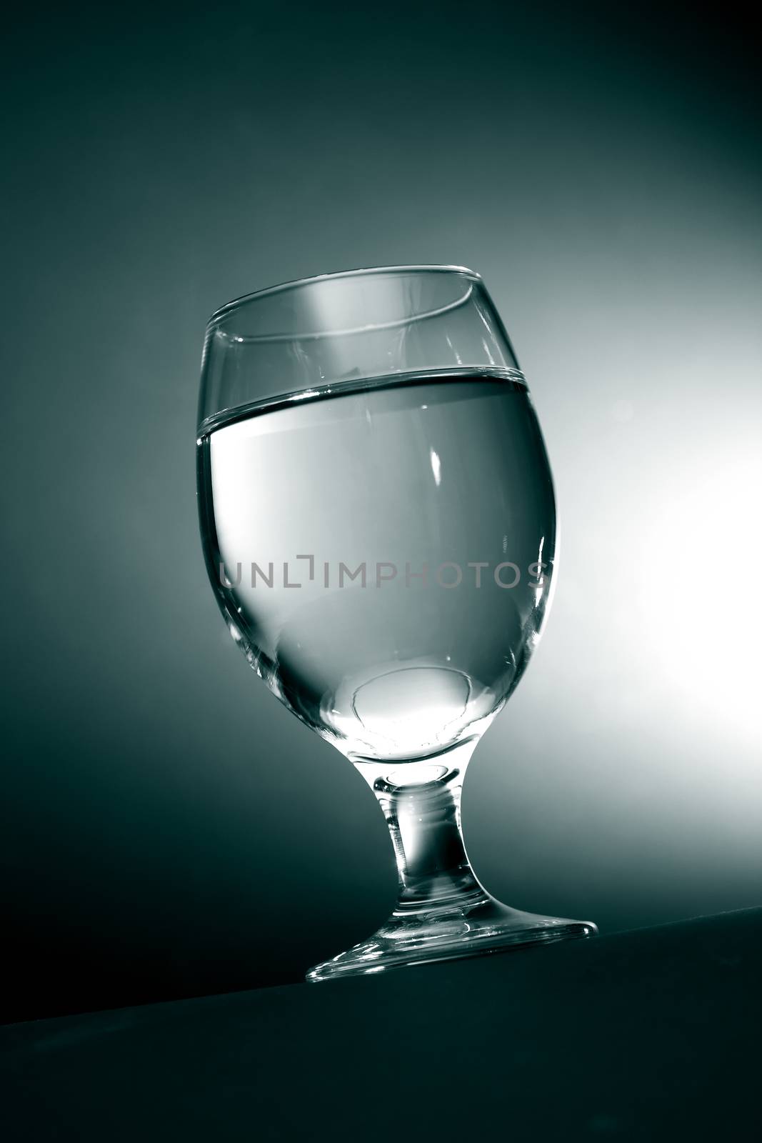 Glass Of Water by kvkirillov