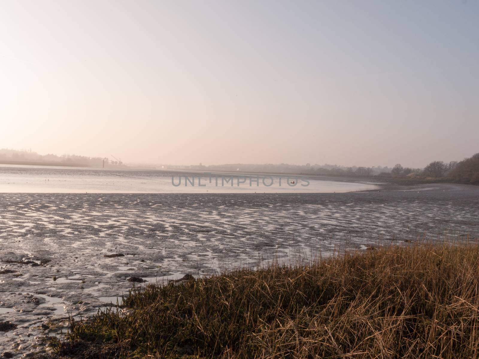 Incredibly Beautiful Shots of the River Beds in Wivenhoe Essex a by callumrc