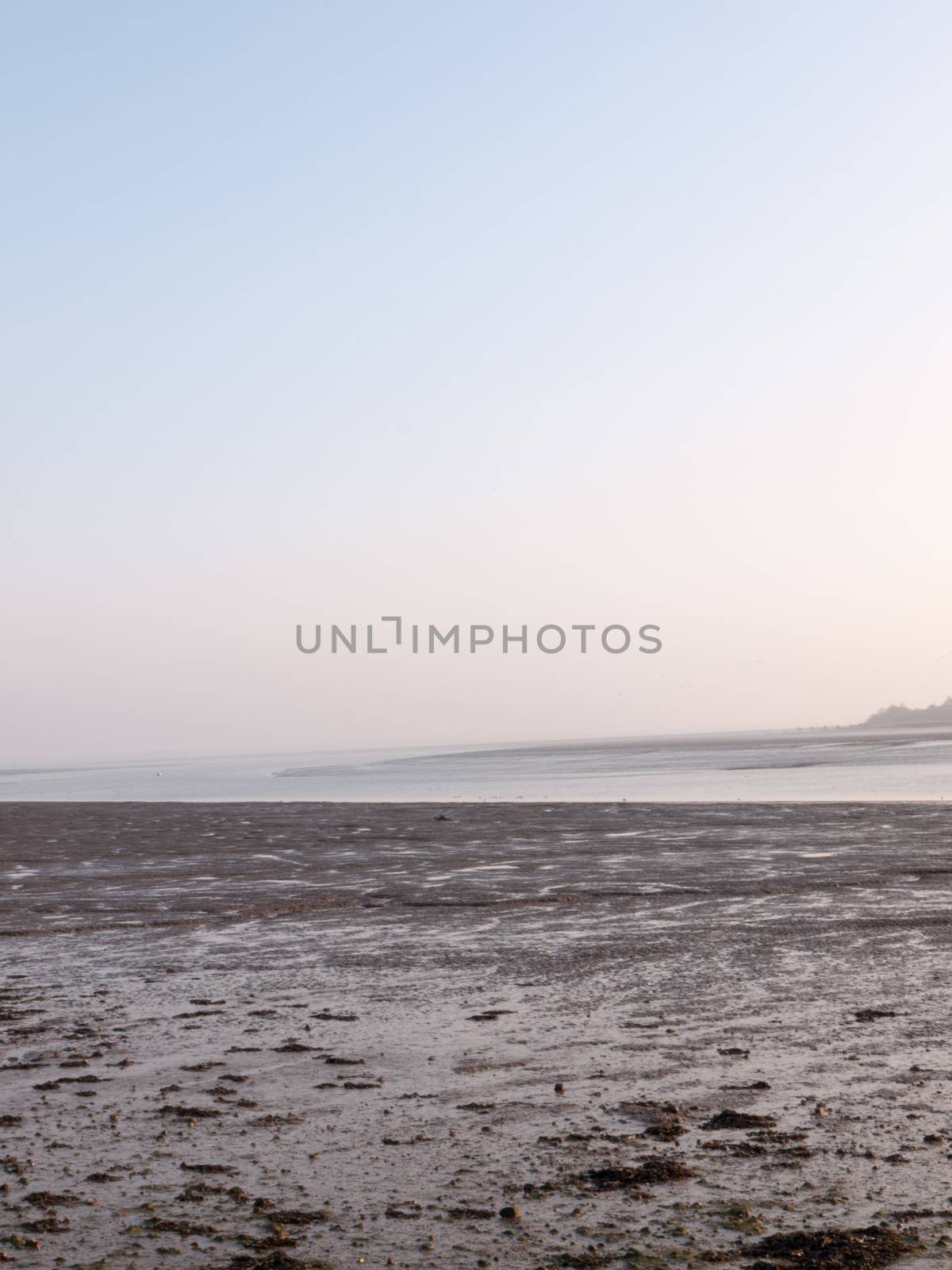 Incredibly Beautiful Shots of the River Beds in Wivenhoe Essex a by callumrc