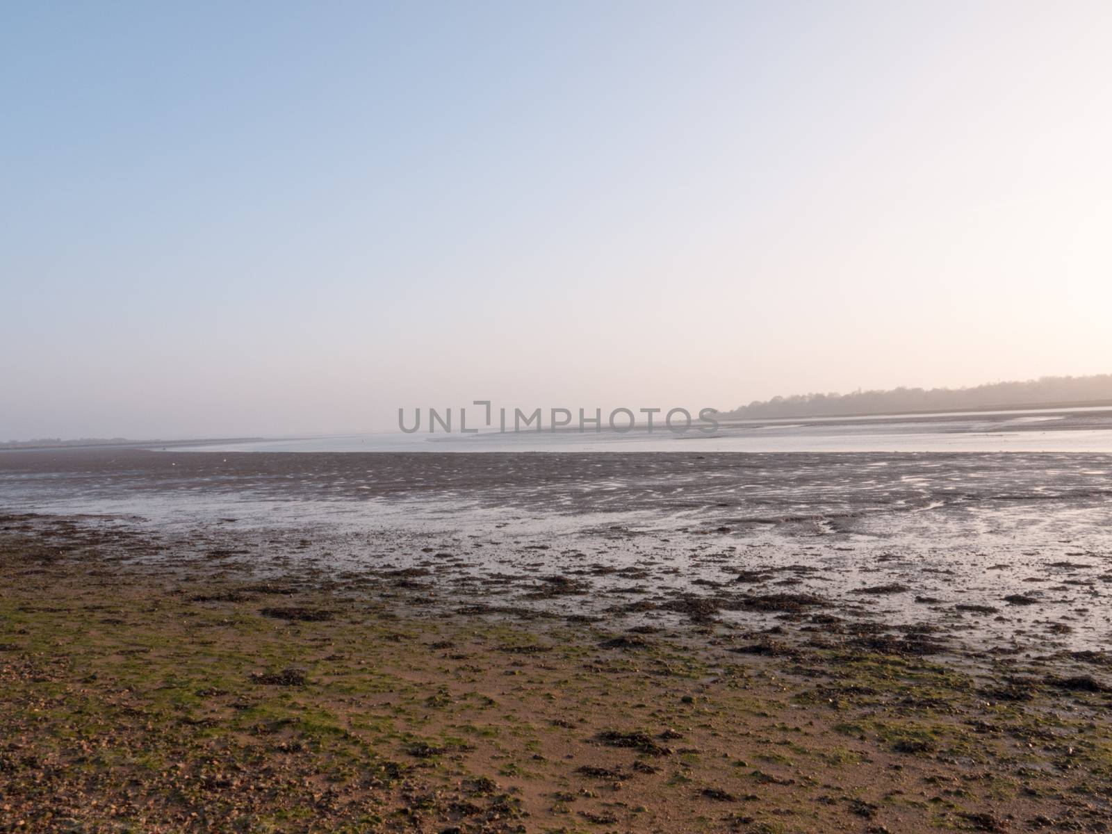 Incredibly Beautiful Shots of the River Beds in Wivenhoe Essex a by callumrc