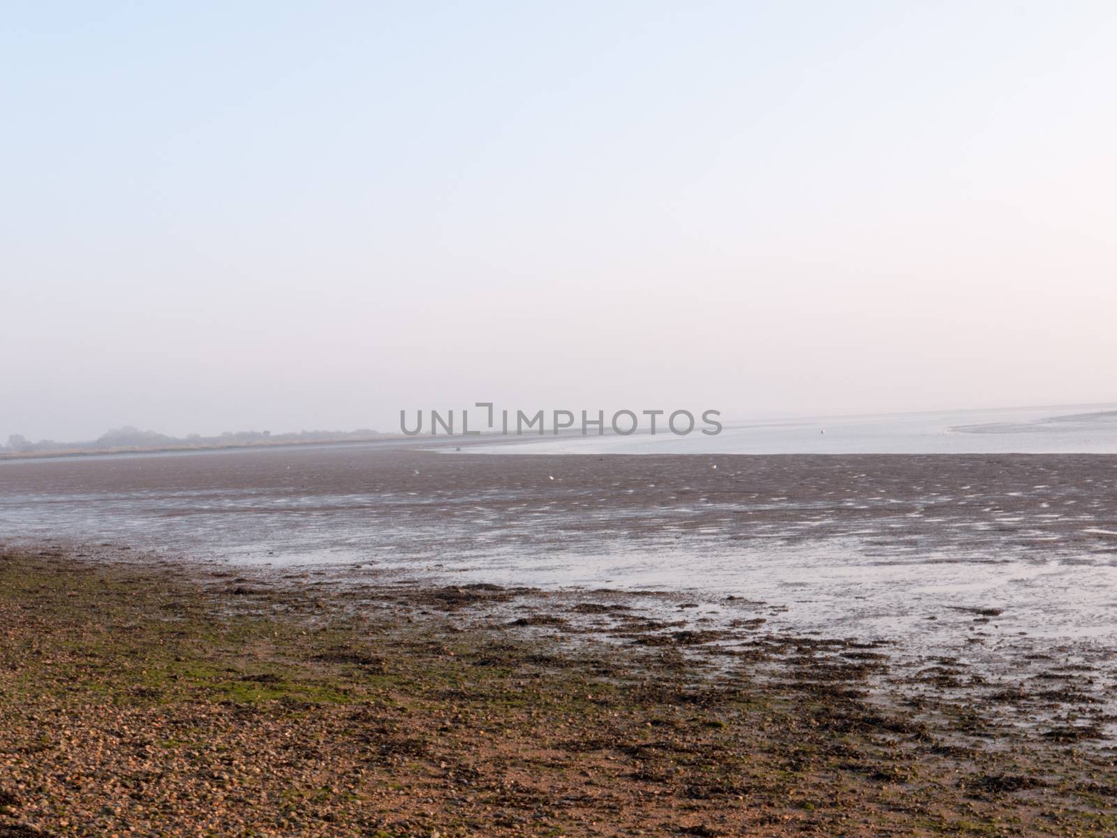 Incredibly Beautiful Shots of the River Beds in Wivenhoe Essex a by callumrc