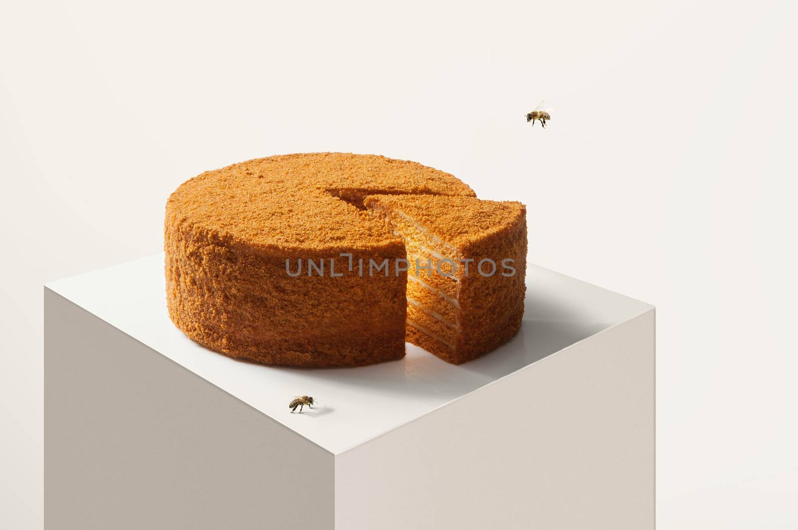 honey cake by ersler