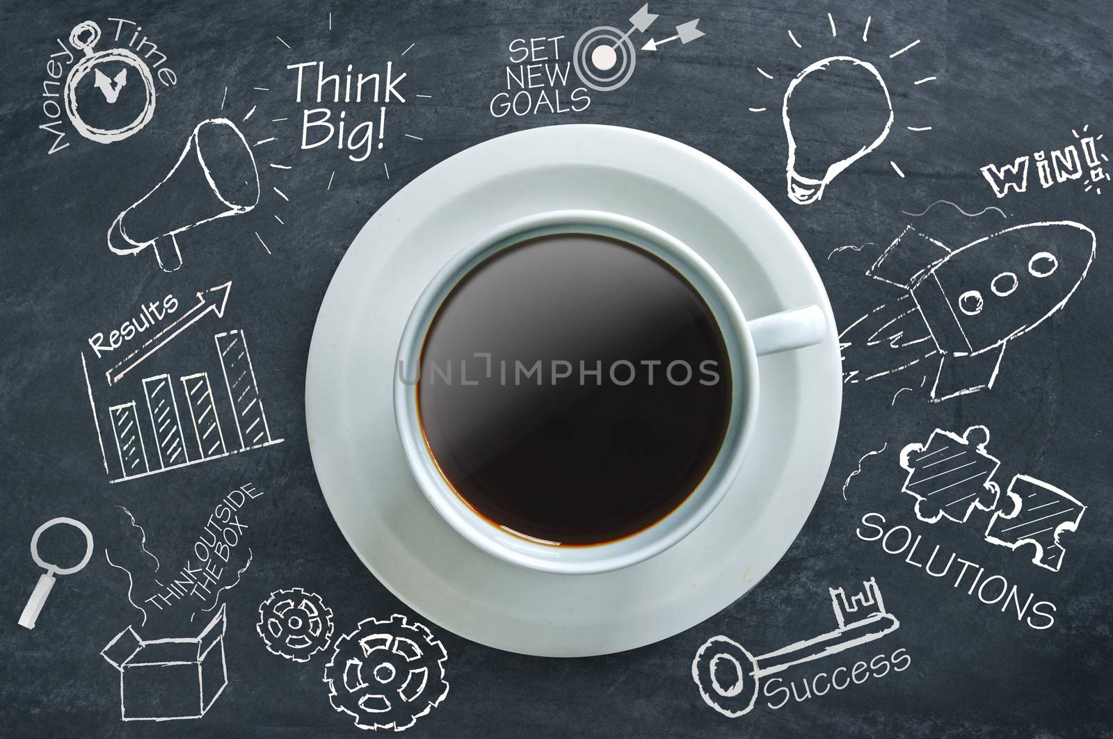 Coffee time ideas  by unikpix