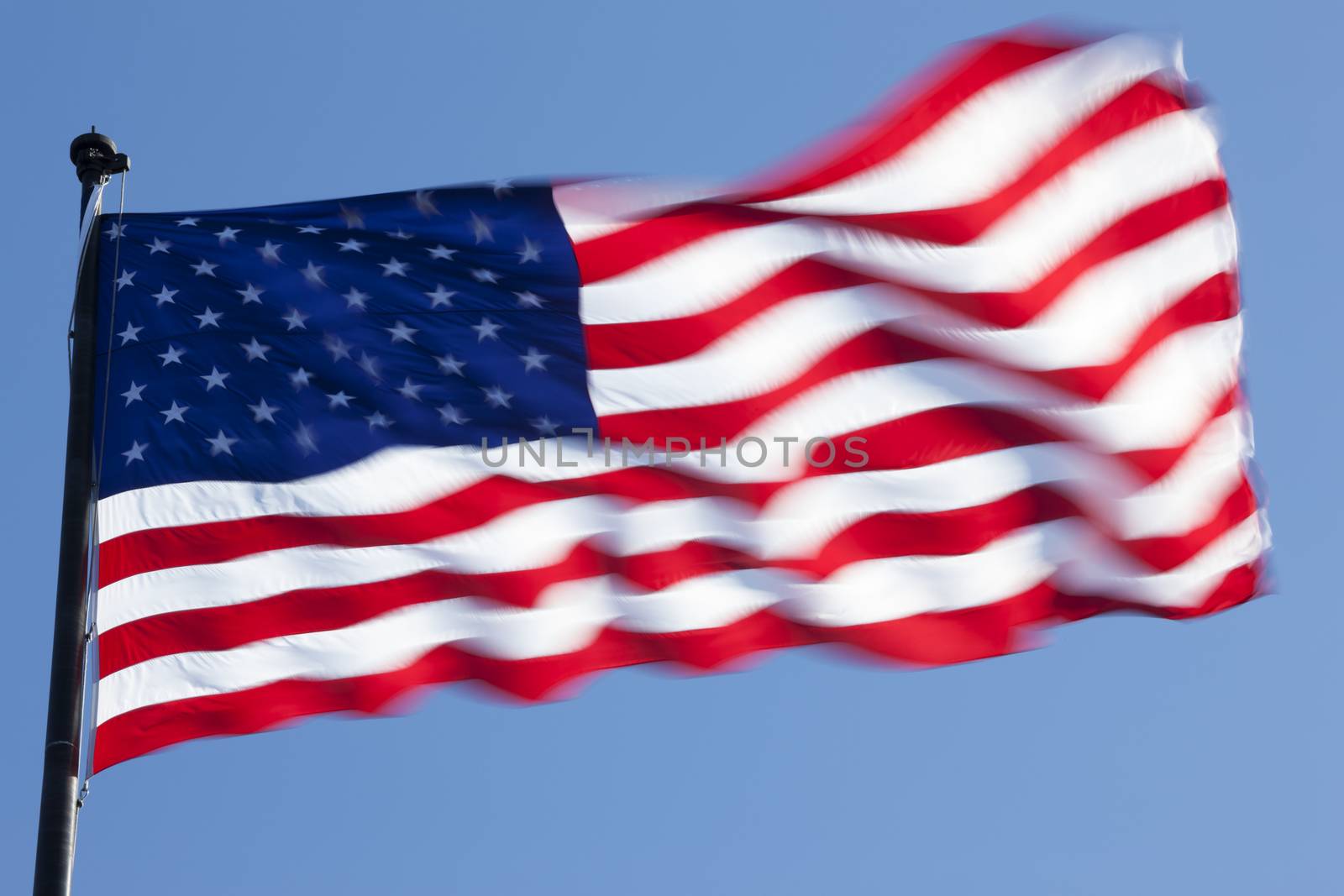 US Flag, the flag of the United States of America