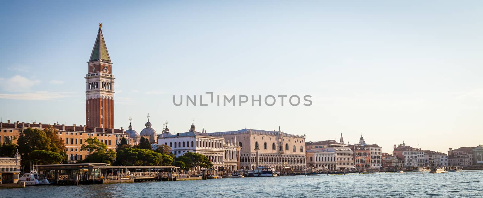 From Santa Maria della Salute point, one of the most spectacular point of view in Venice