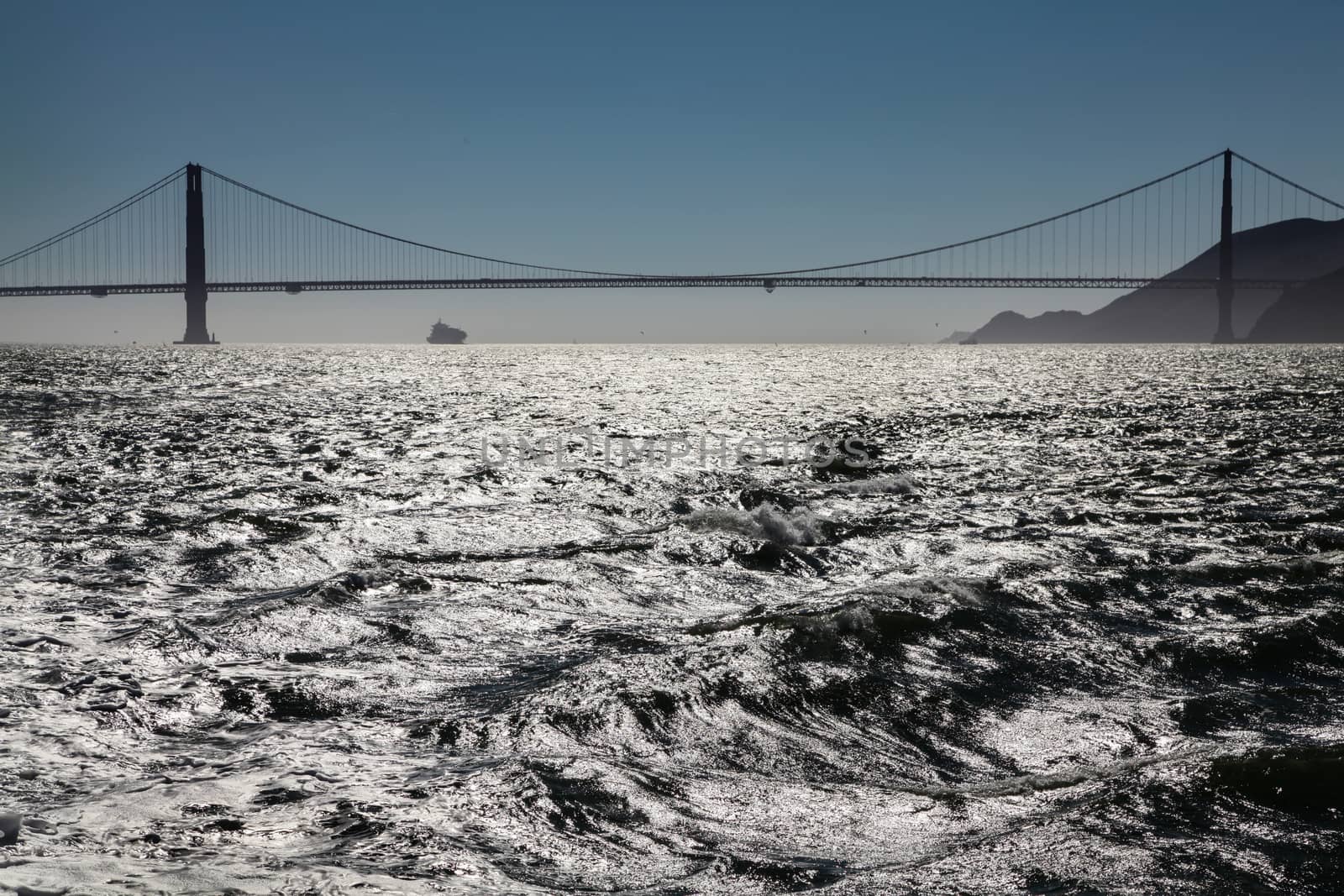 Golden Gate Bridge by quackersnaps