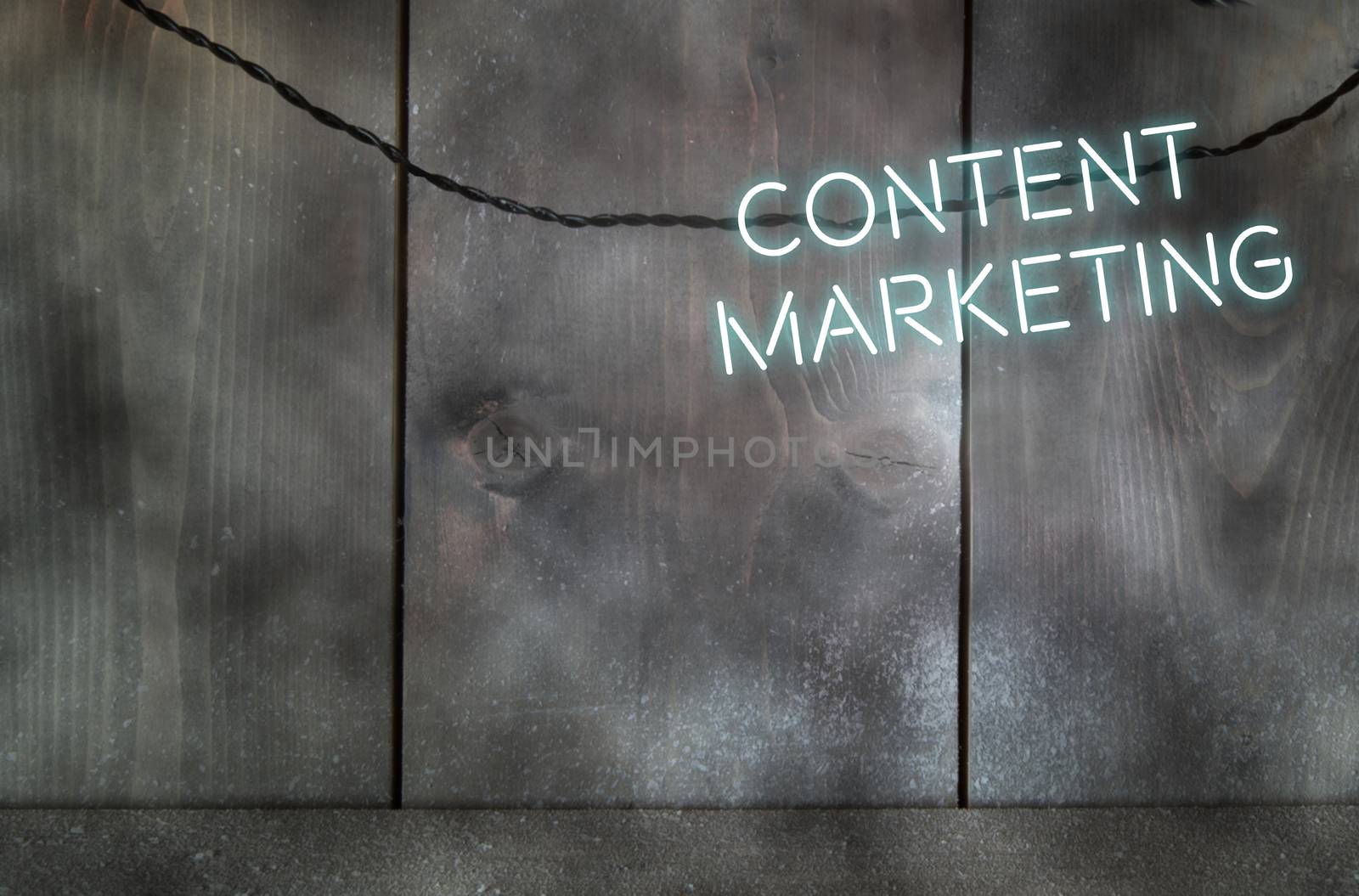 Content marketing by unikpix