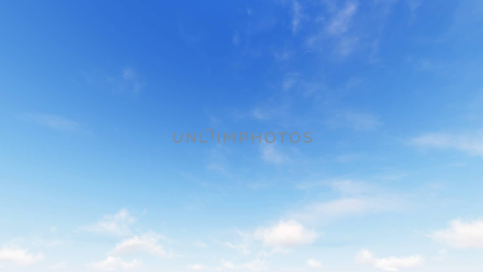 Cloudy blue sky abstract background, blue sky background with ti by teerawit