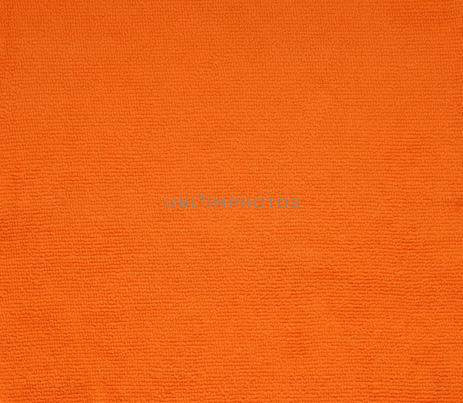 surface orange fabric for background by phochi