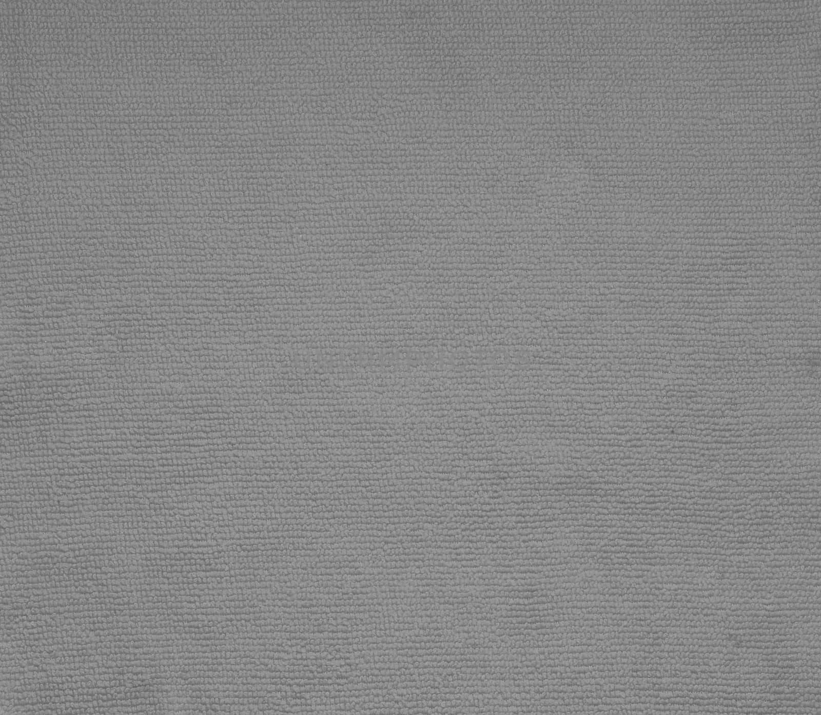 surface grey fabric texture for background