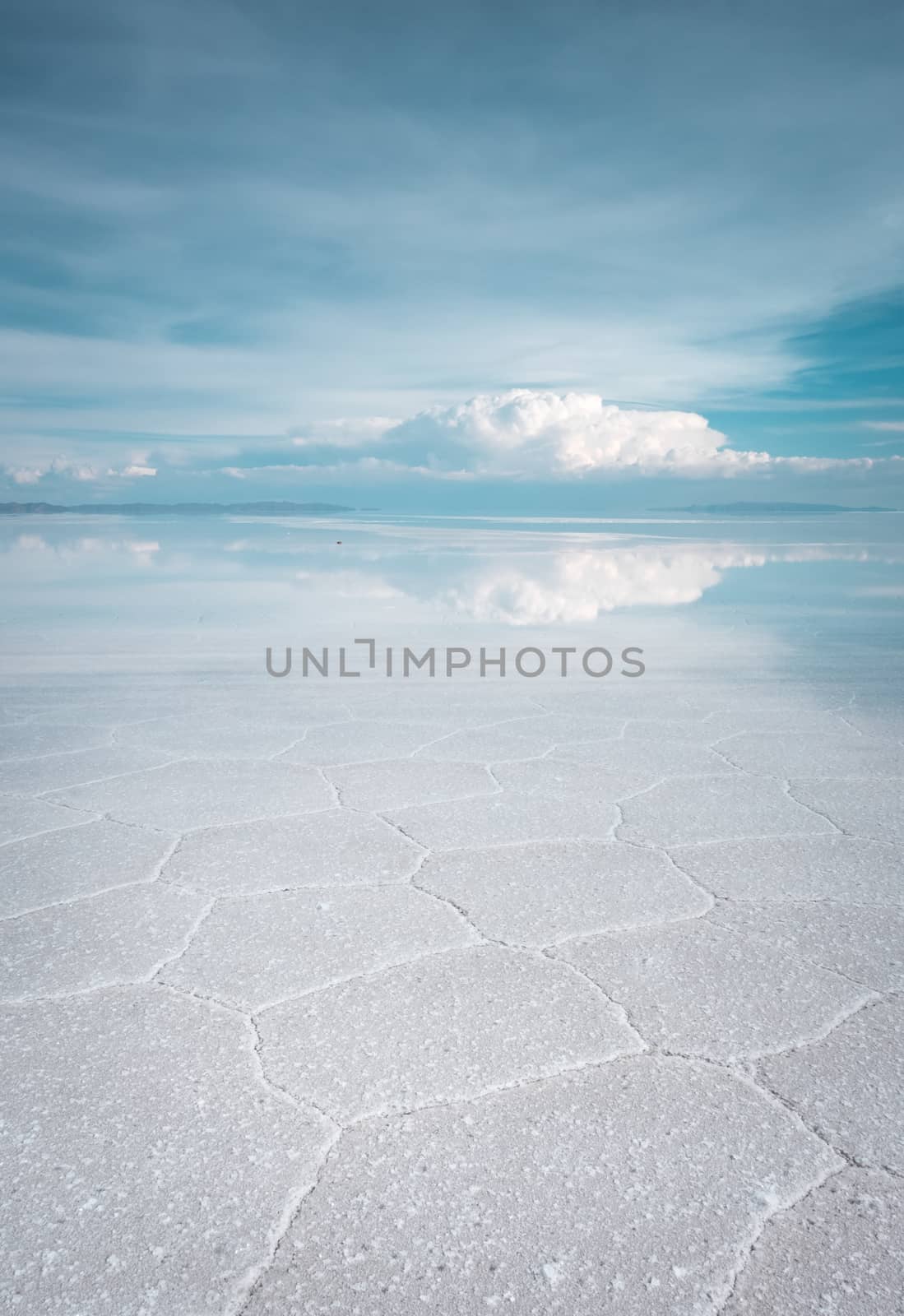 Salar de Uyuni desert, Bolivia by daboost