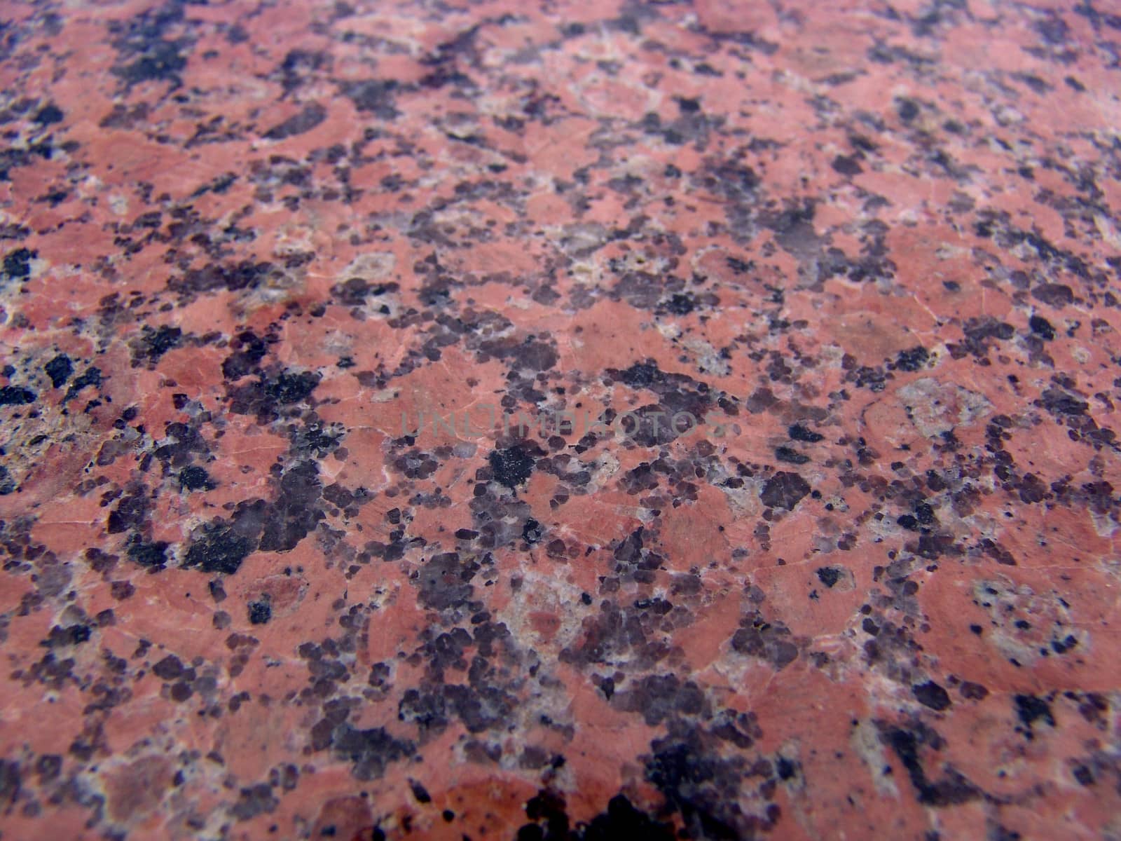 Red granite