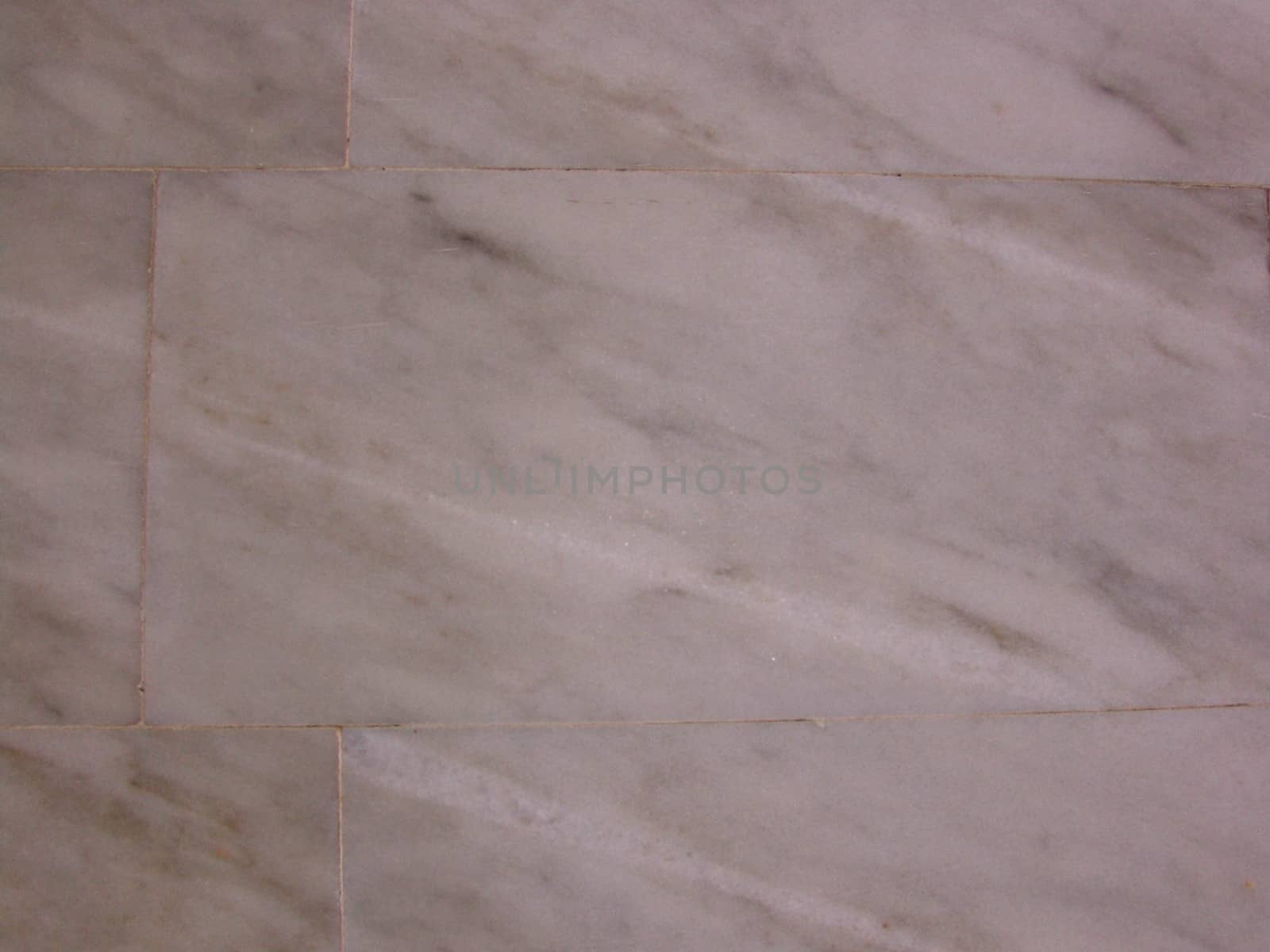 Abstract background of white marble