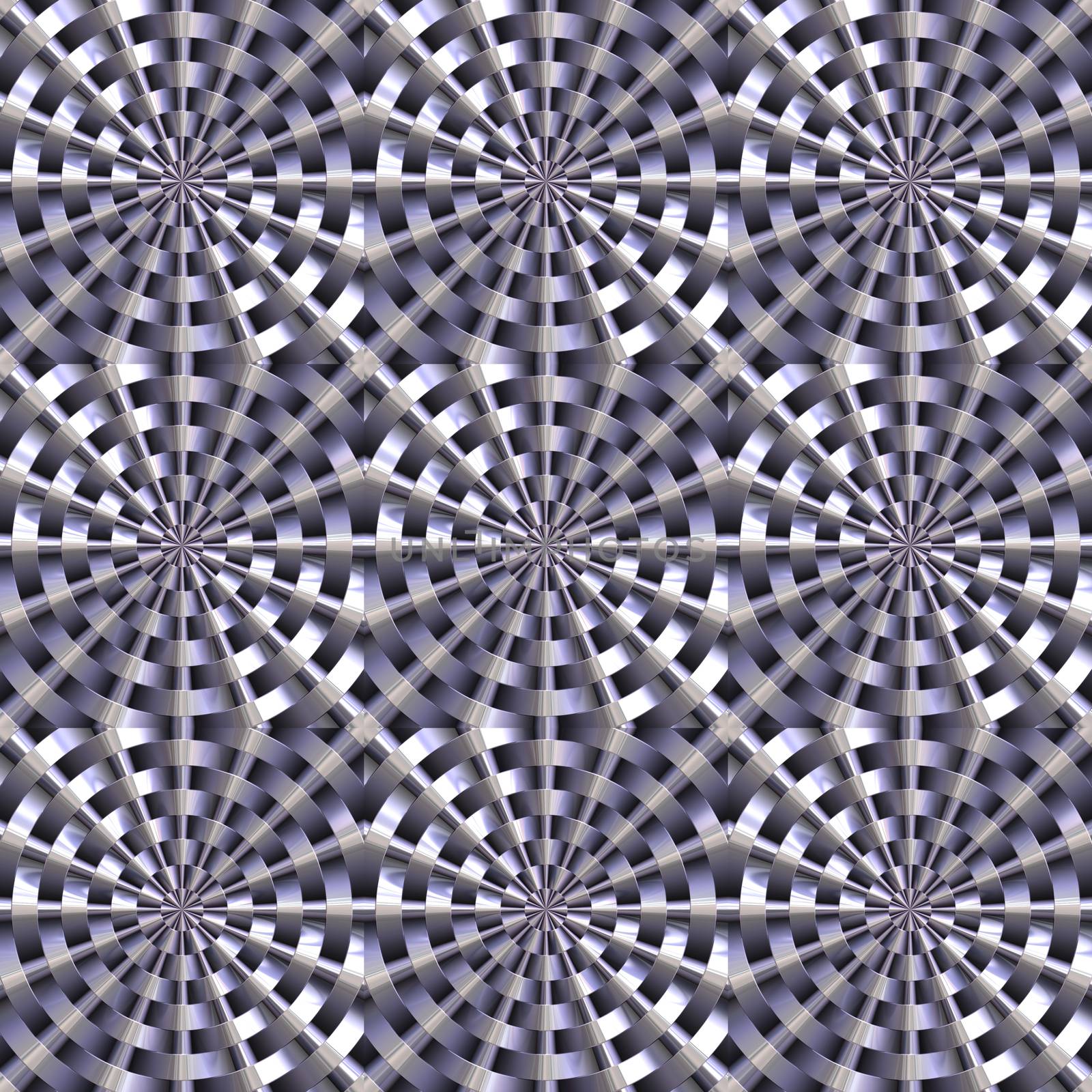 3d seamless tile background pattern.