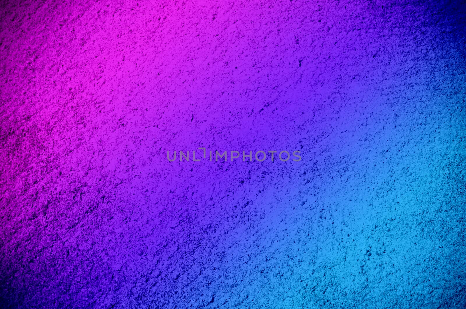 pink and blue color Cement concrete surface abstract background by phochi