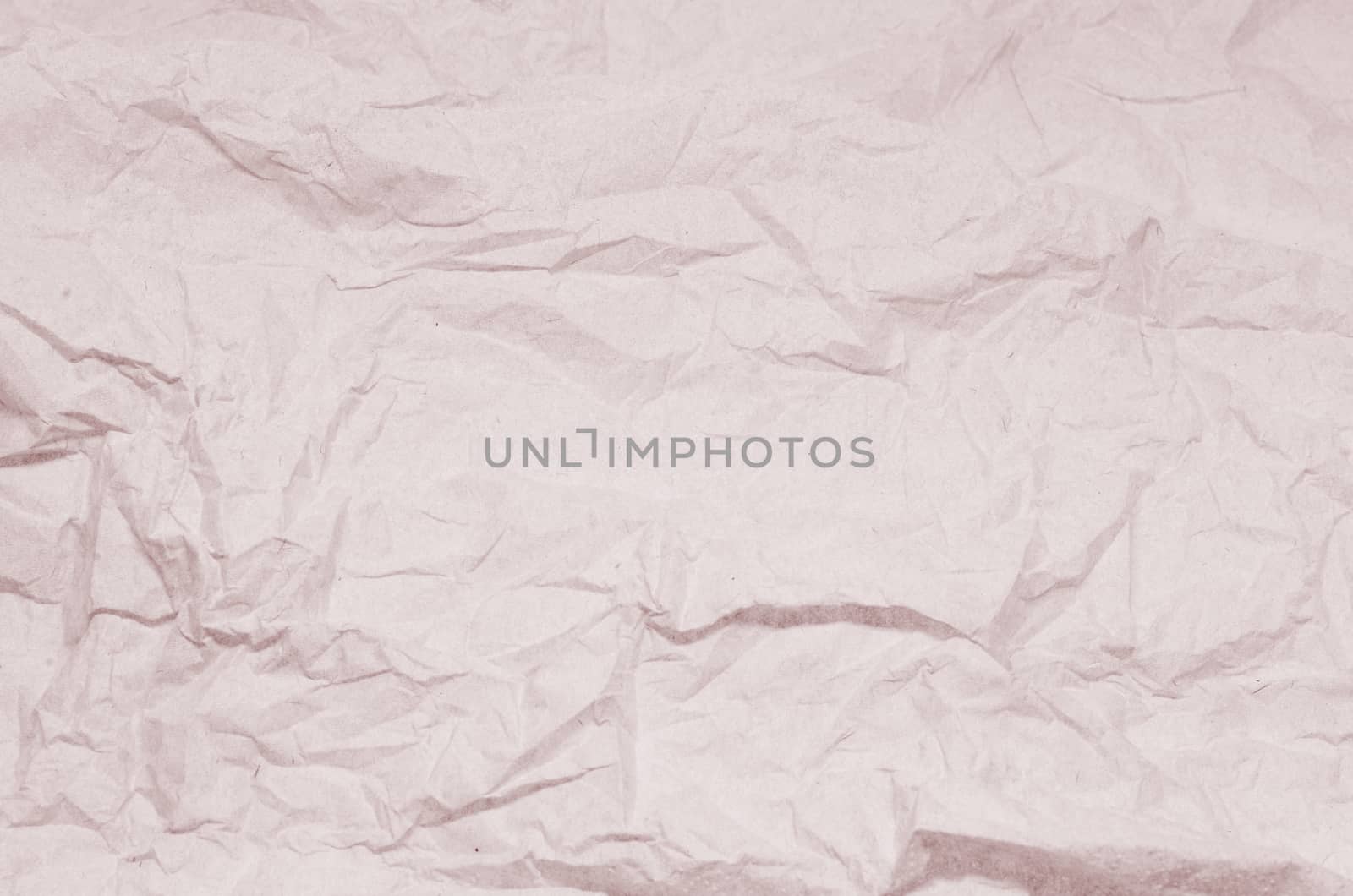 crumpled paper background by phochi