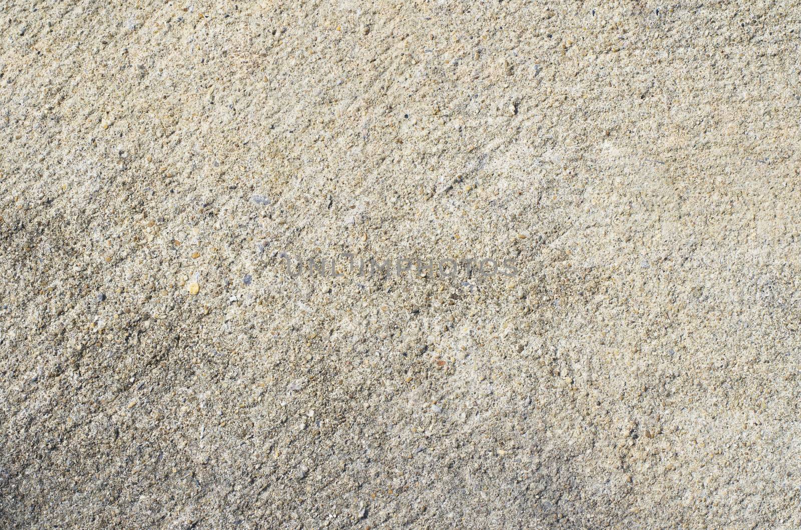 Cement concrete surface background by phochi