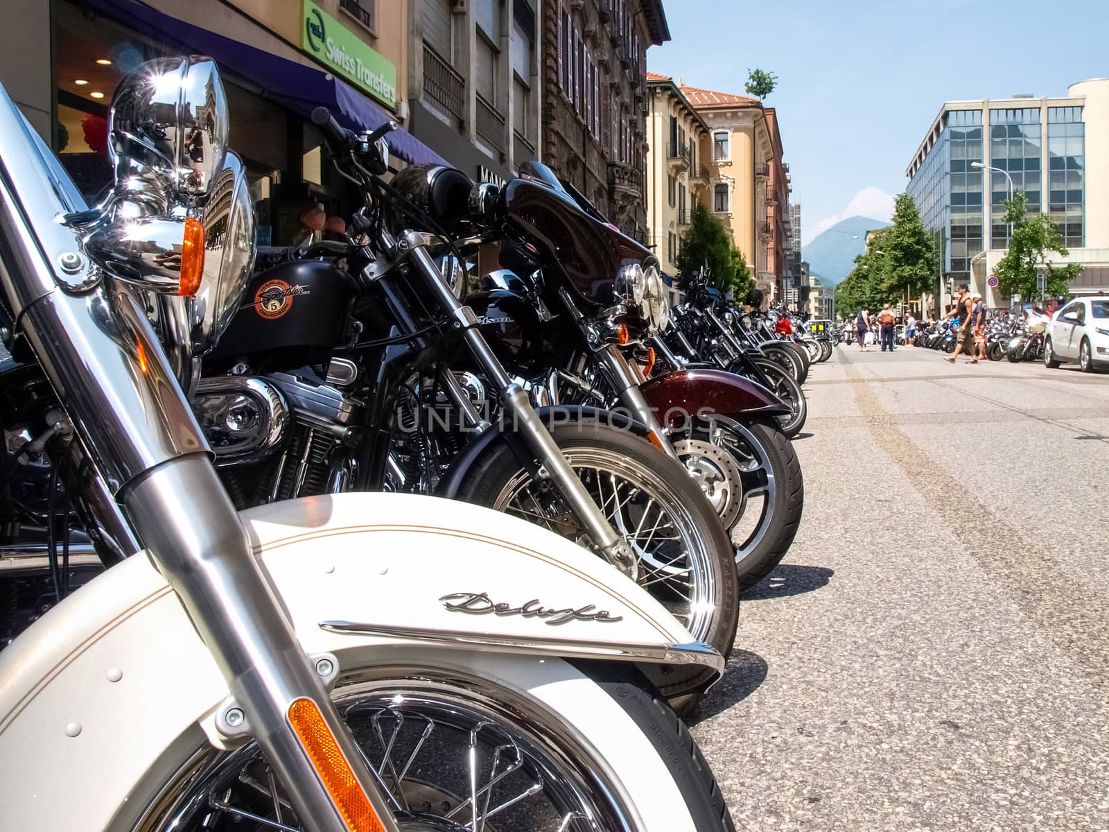 Third edition of Swiss Harley days by mauro_piccardi