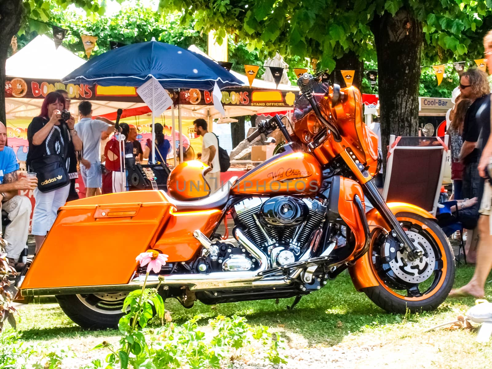 Third edition of Swiss Harley days by mauro_piccardi