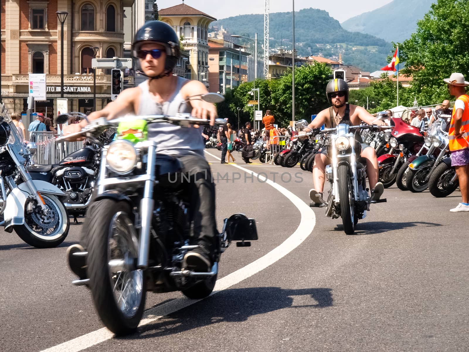 Third edition of Swiss Harley days by mauro_piccardi