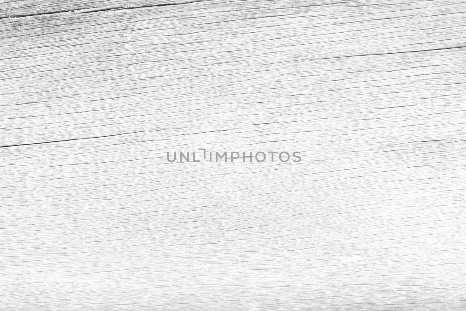 White Wood Board Background. by mesamong