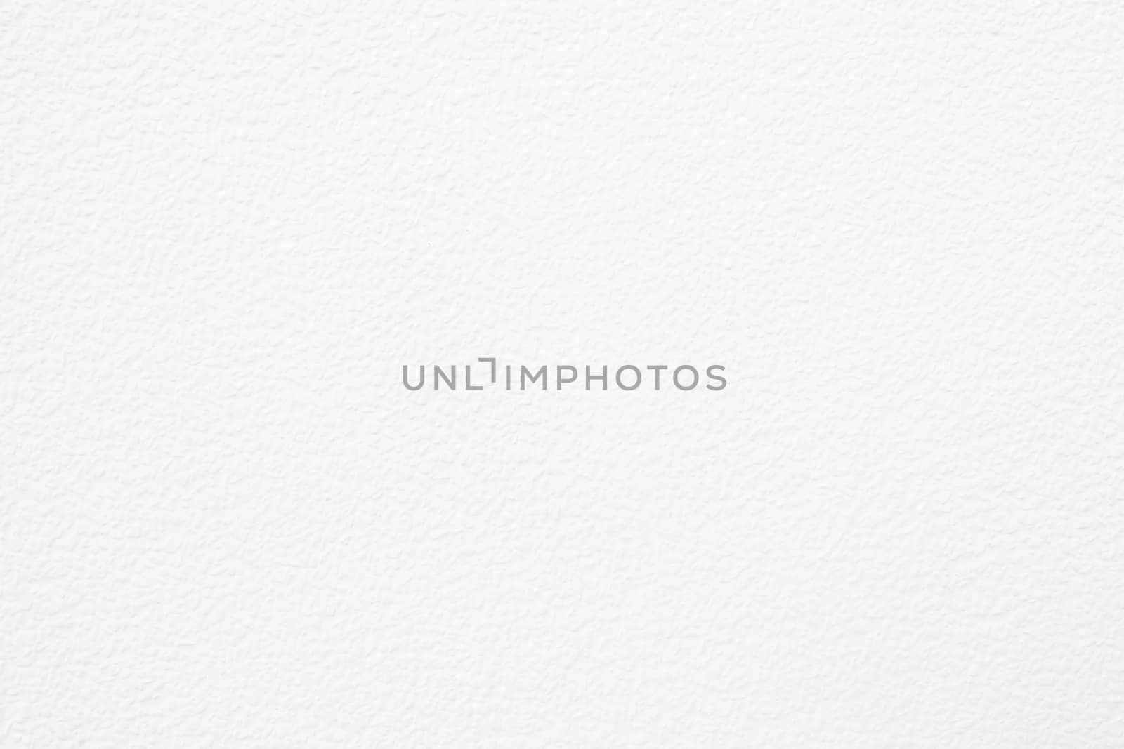 White Paint Concrete Wall Background. by mesamong
