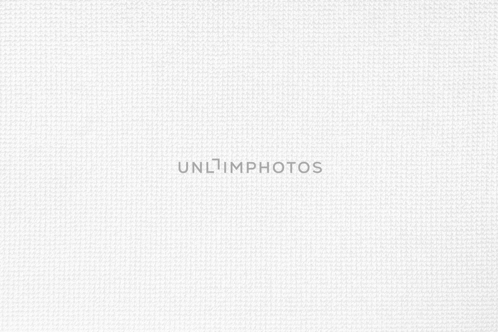 White Fabric  Texture Background.