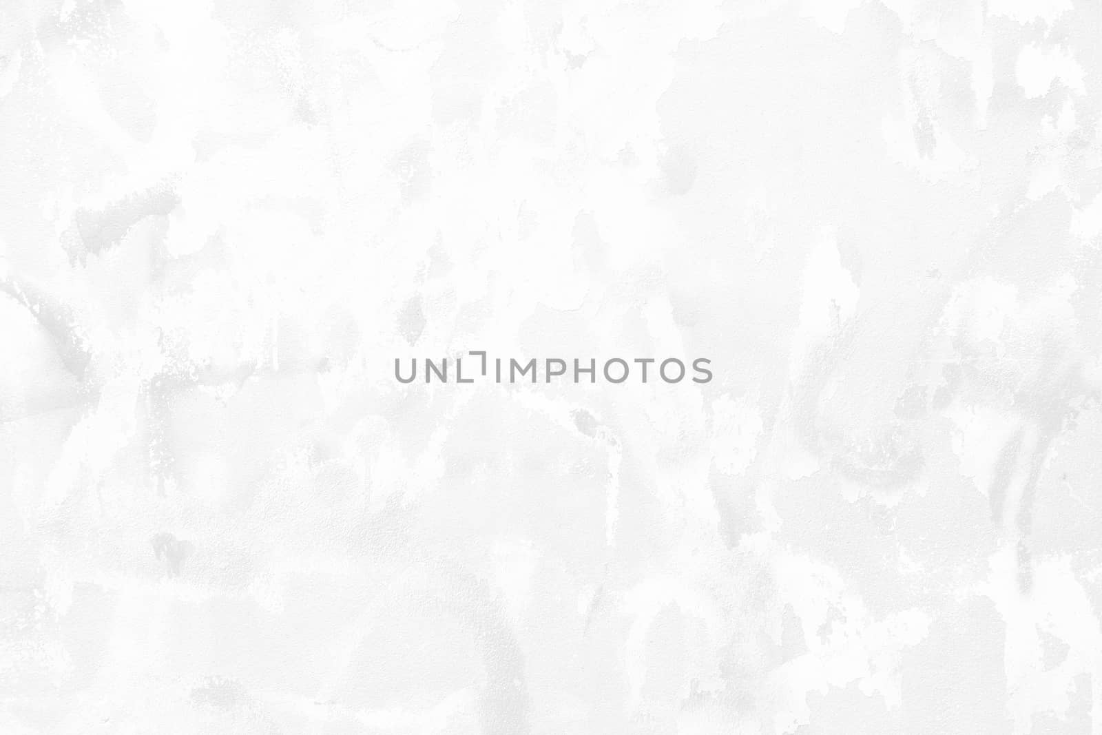 White Grunge Concrete Background.