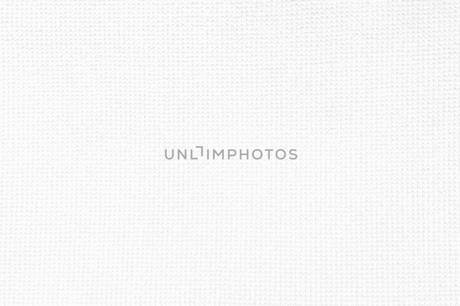 White Fabric  Texture Background.