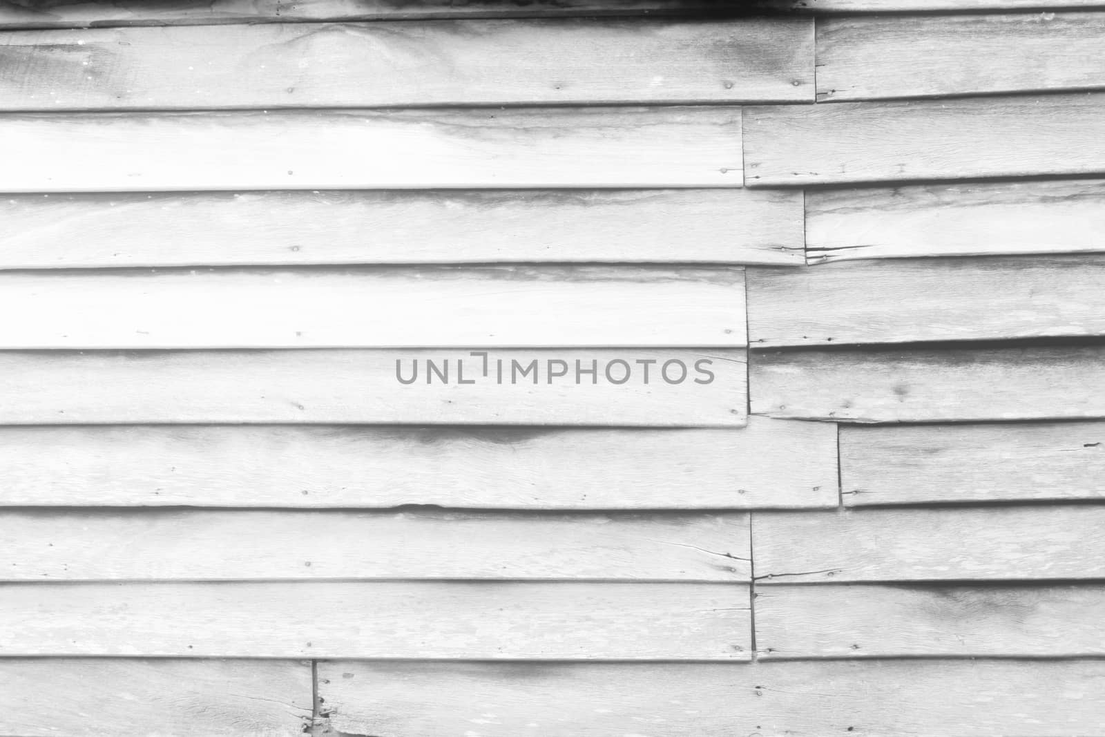 White Wood Texture Wall Background.