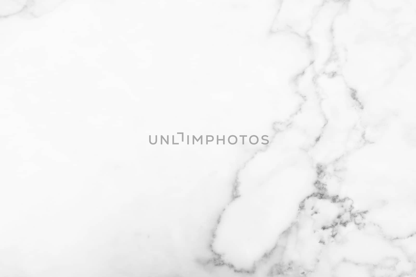 White Marble Wall Texture Background.