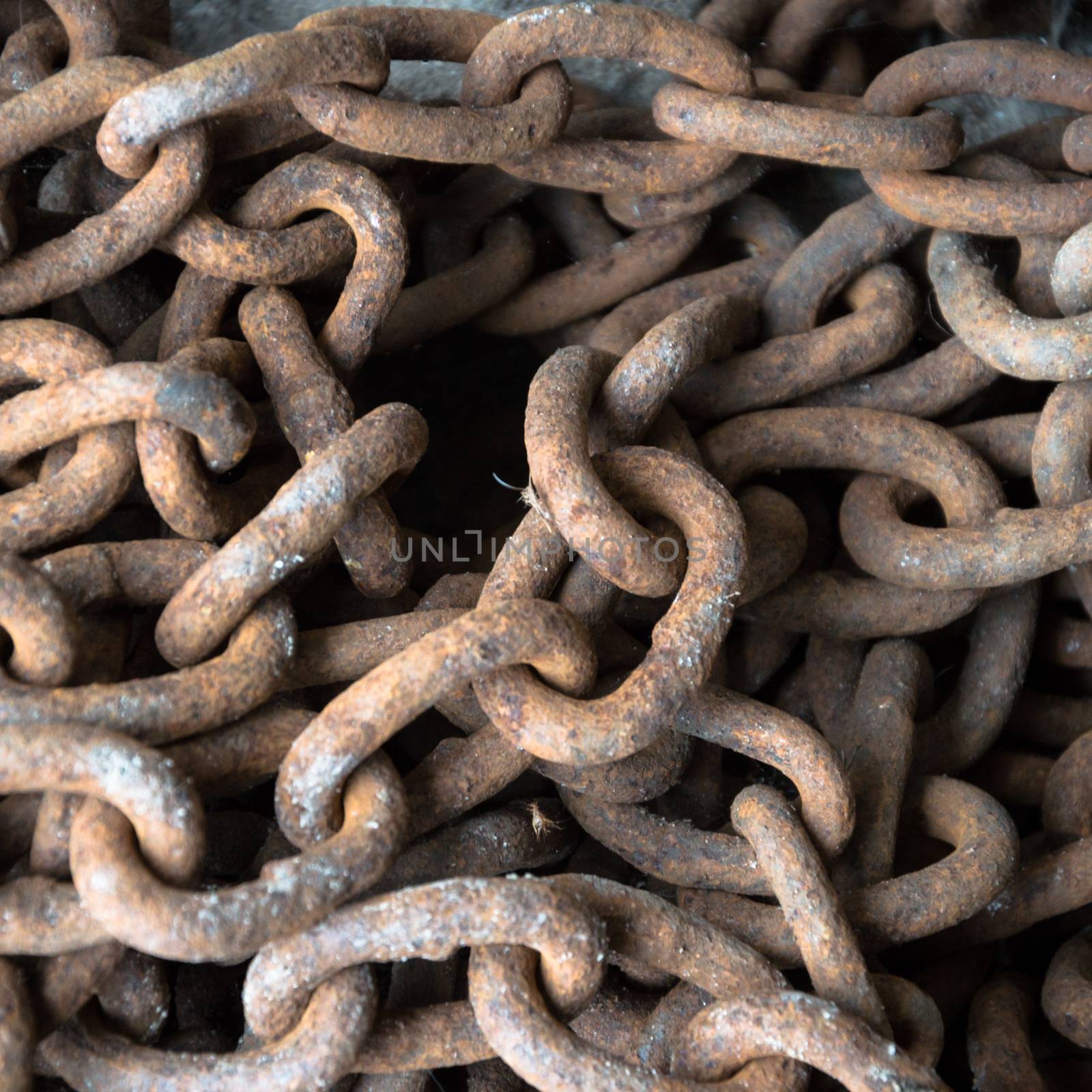 chains are only as strong as their weakest link, design series