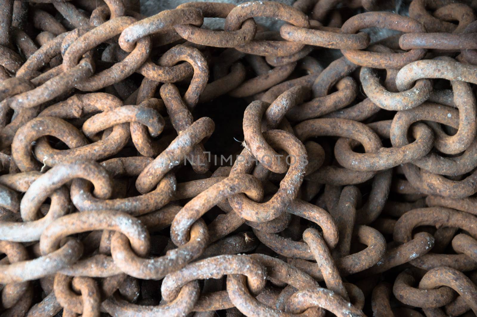 chains are only as strong as their weakest link, design series