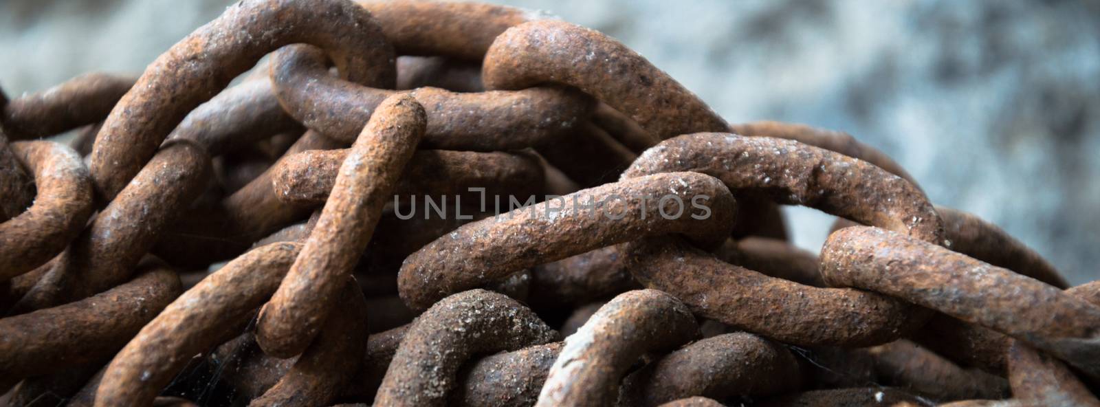 chains are only as strong as their weakest link, design series