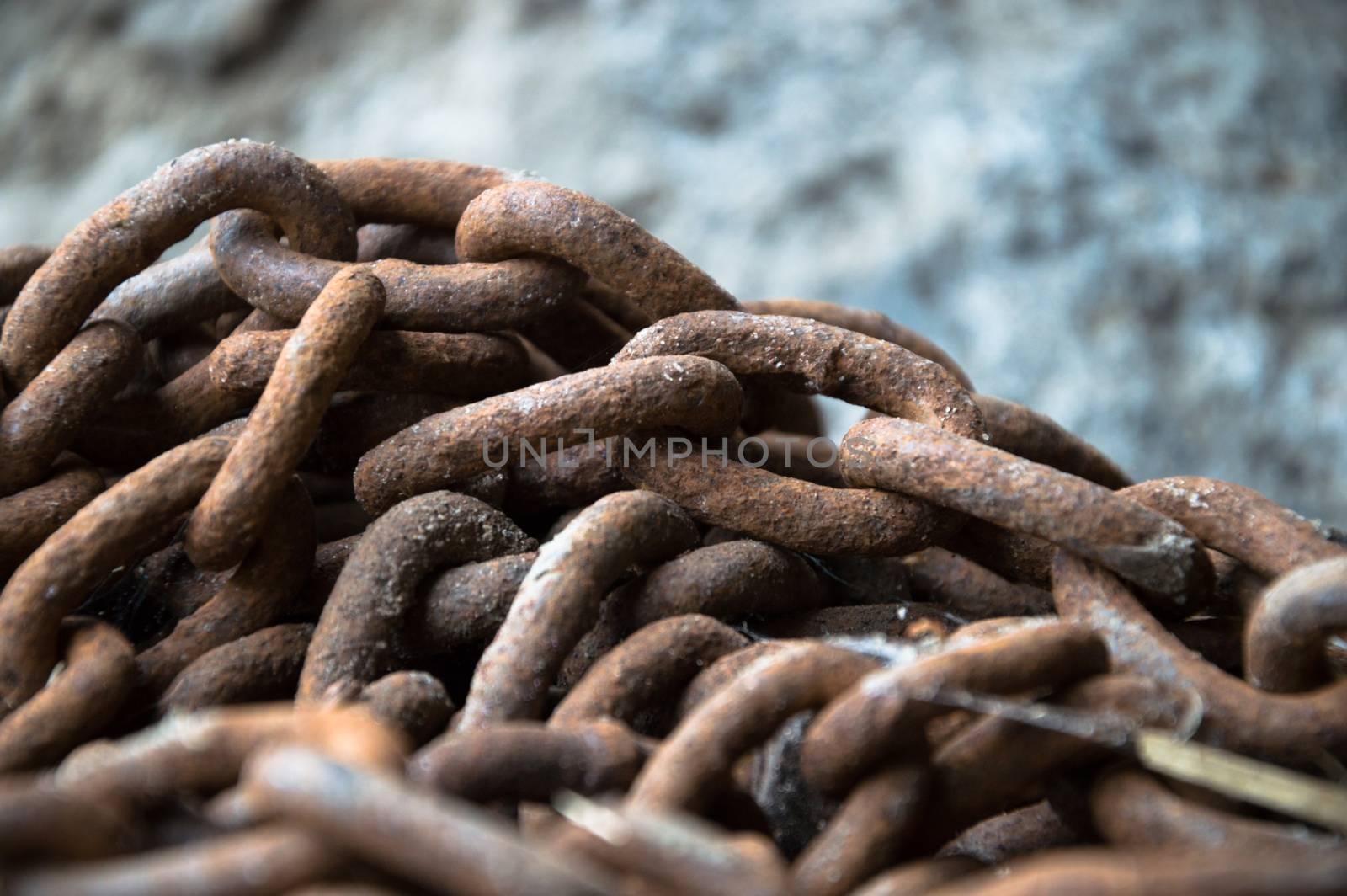 chains are only as strong as their weakest link, design series