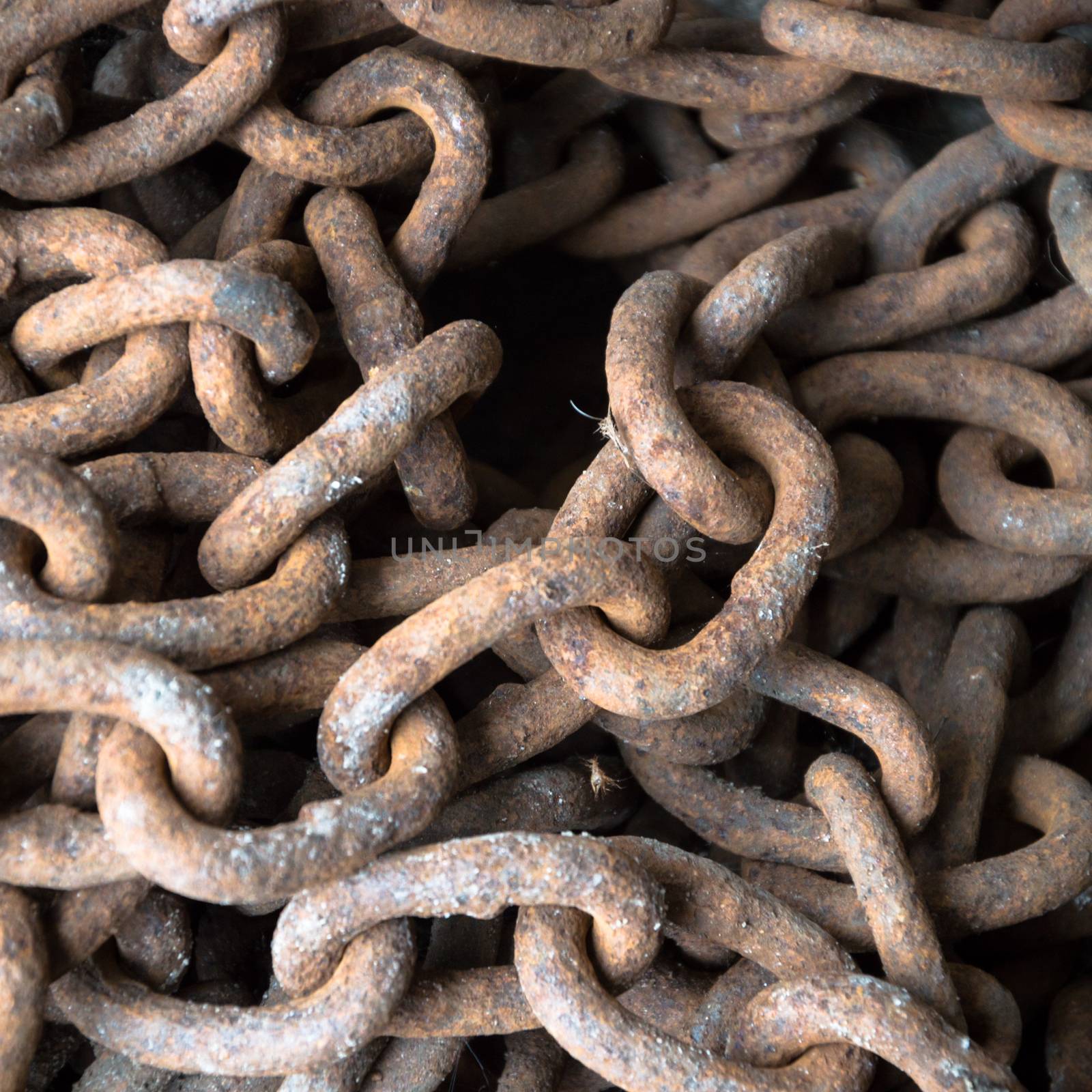 chains are only as strong as their weakest link, design series