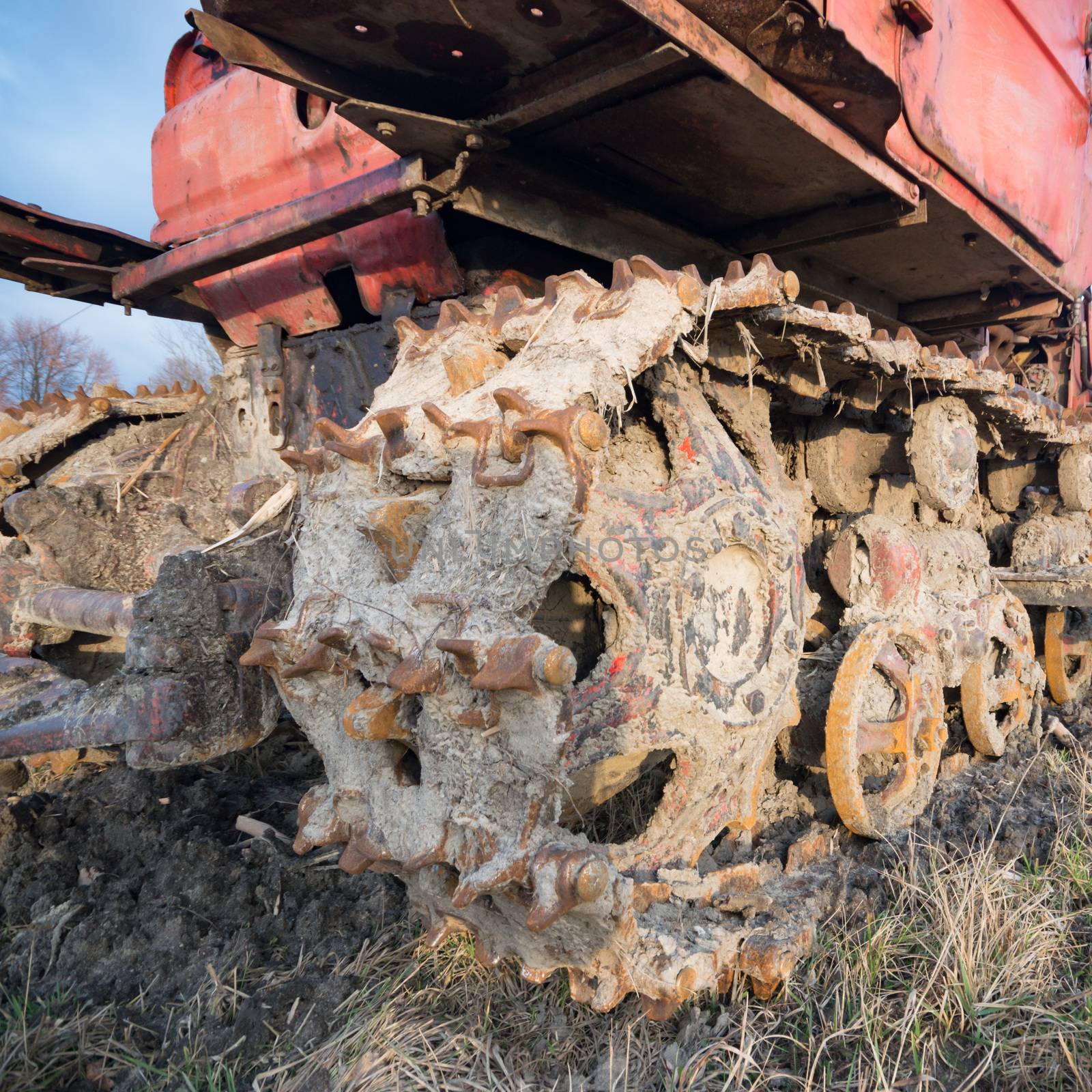 big heavy duty construction equipment, industrial series