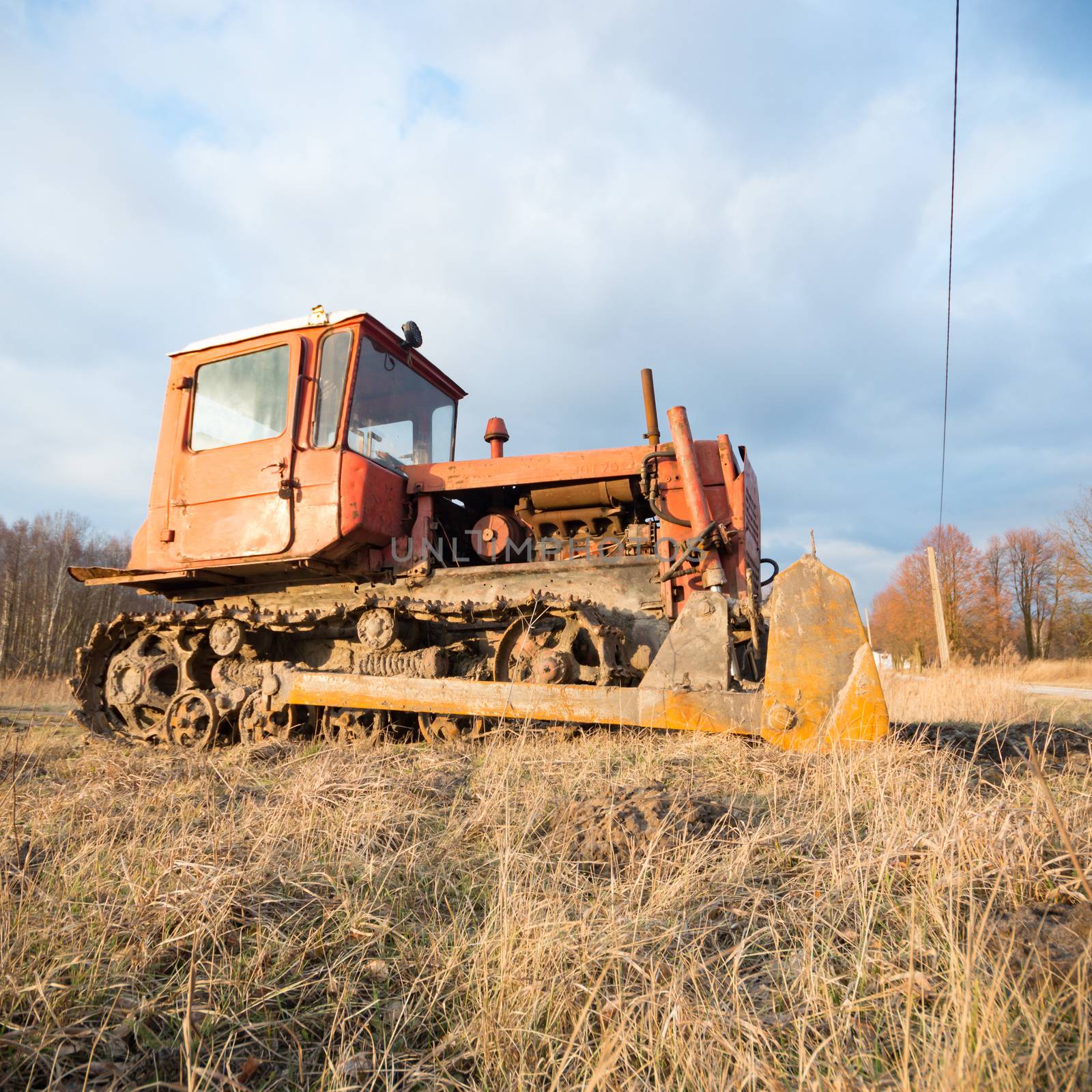 big heavy duty construction equipment, industrial series