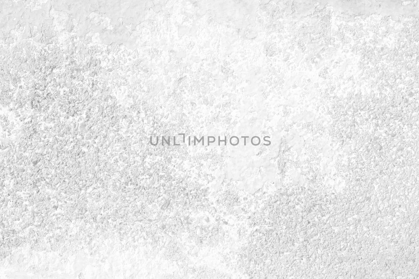 White Concrete Wall Texture Background.