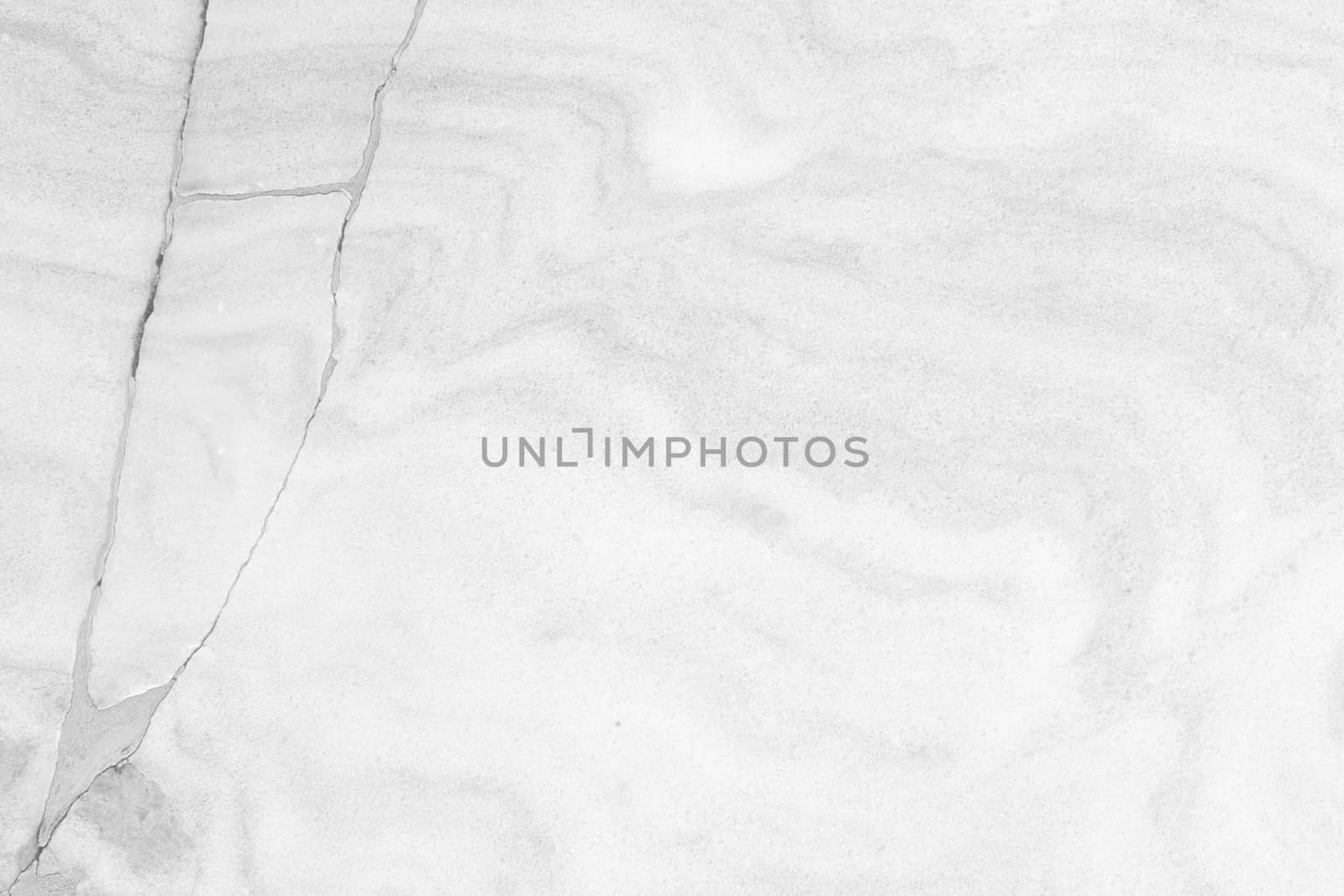 White Marble Wall Texture Background.