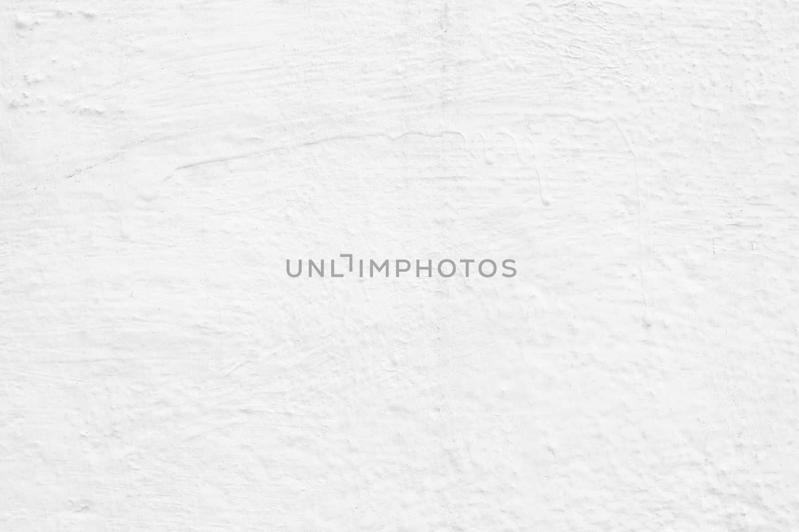 White Concrete Wall Texture Background.