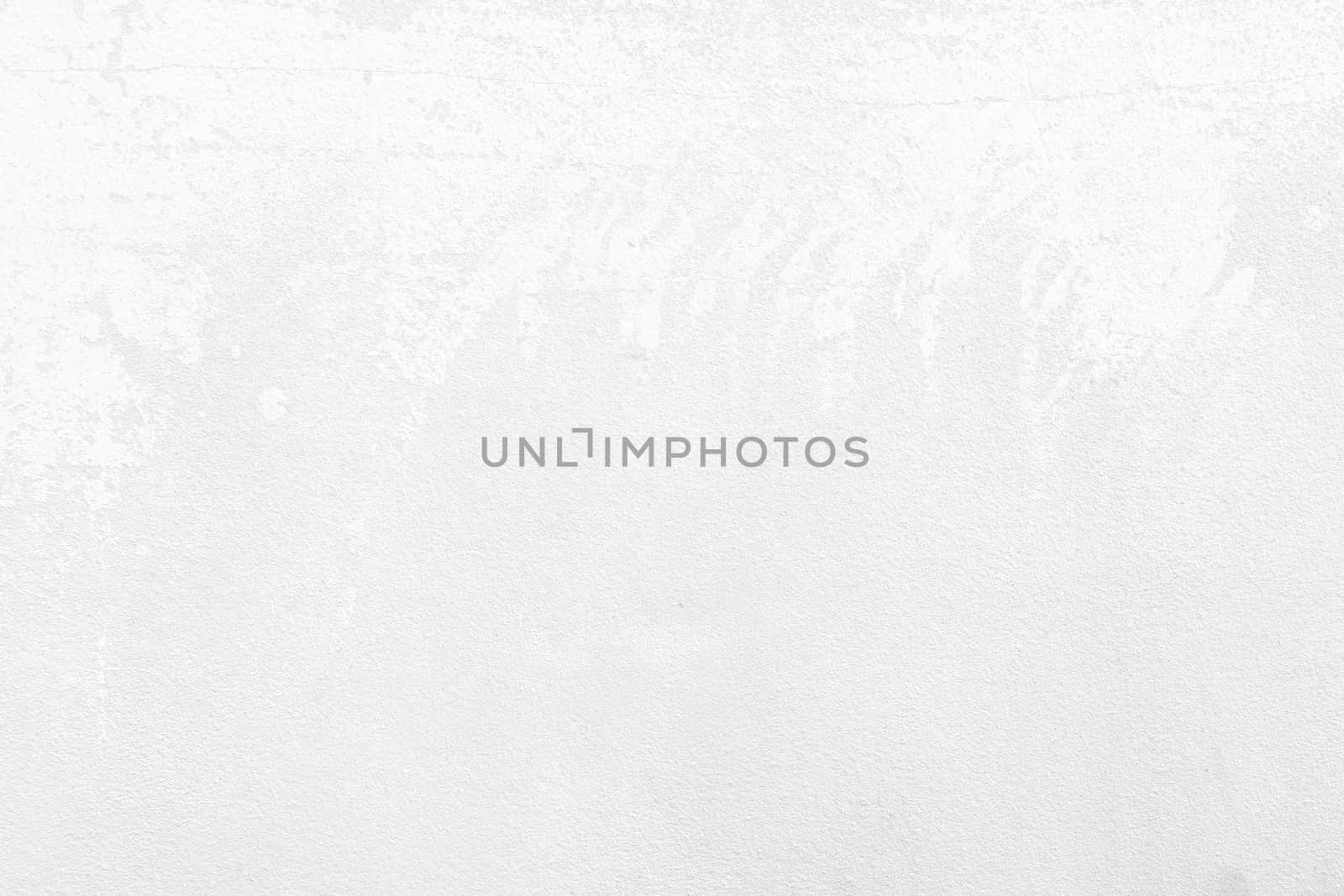 White Concrete Wall Texture Background.